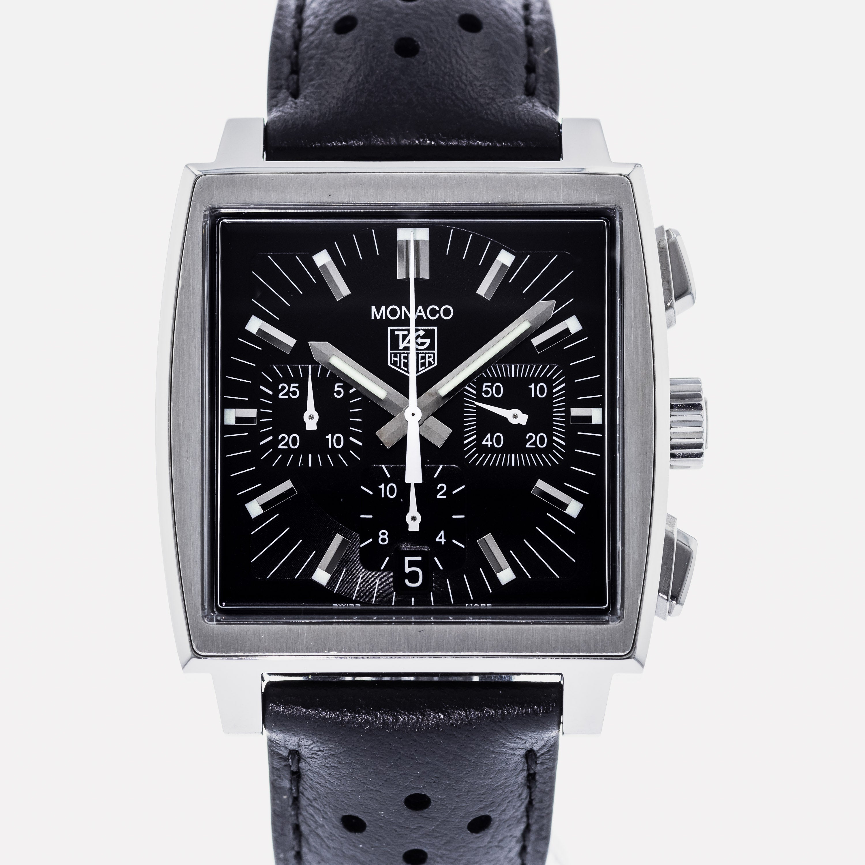 TAG Heuer Monaco Re Edition CS2111