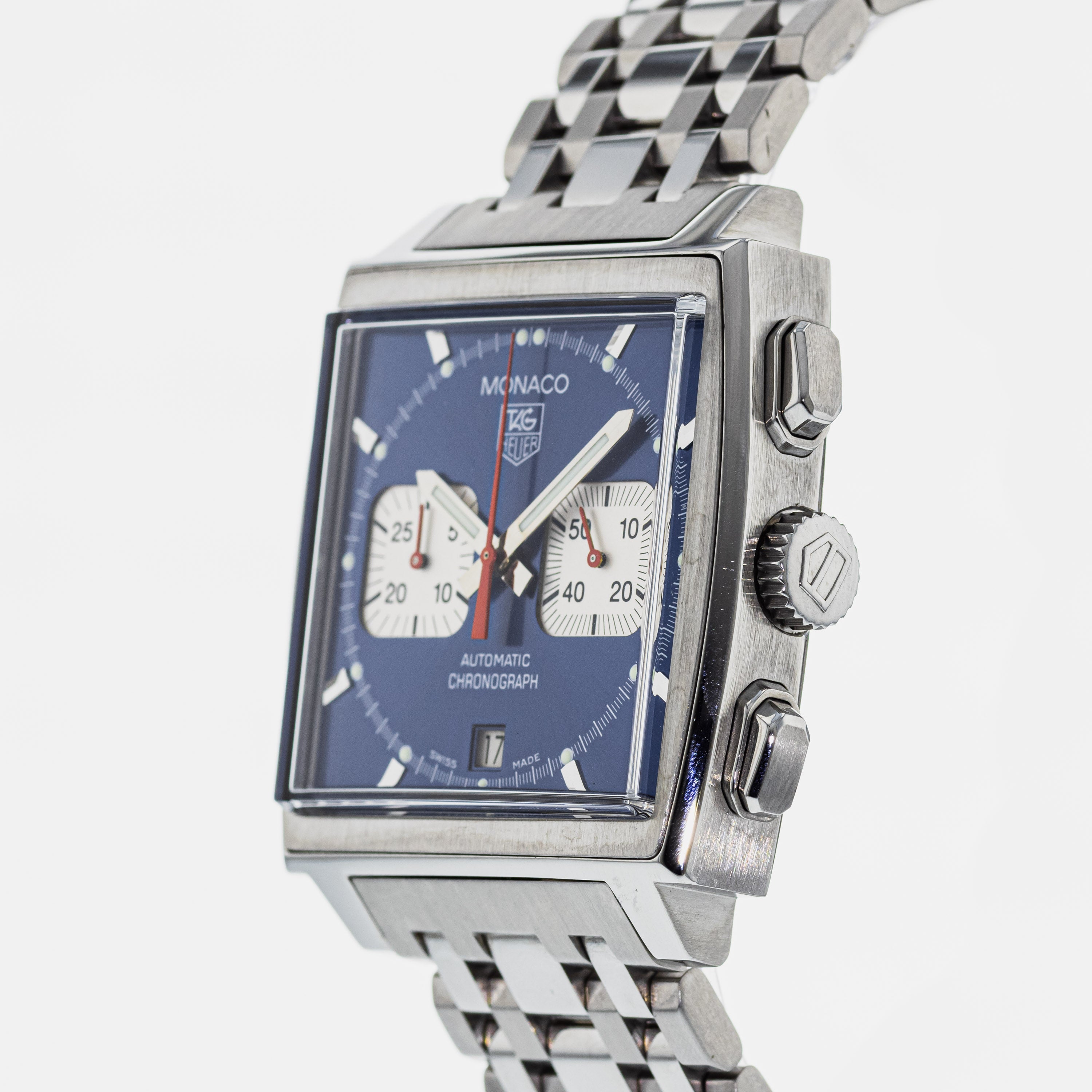 TAG Heuer Monaco Steve McQueen CW2113 0 HODINKEE Shop