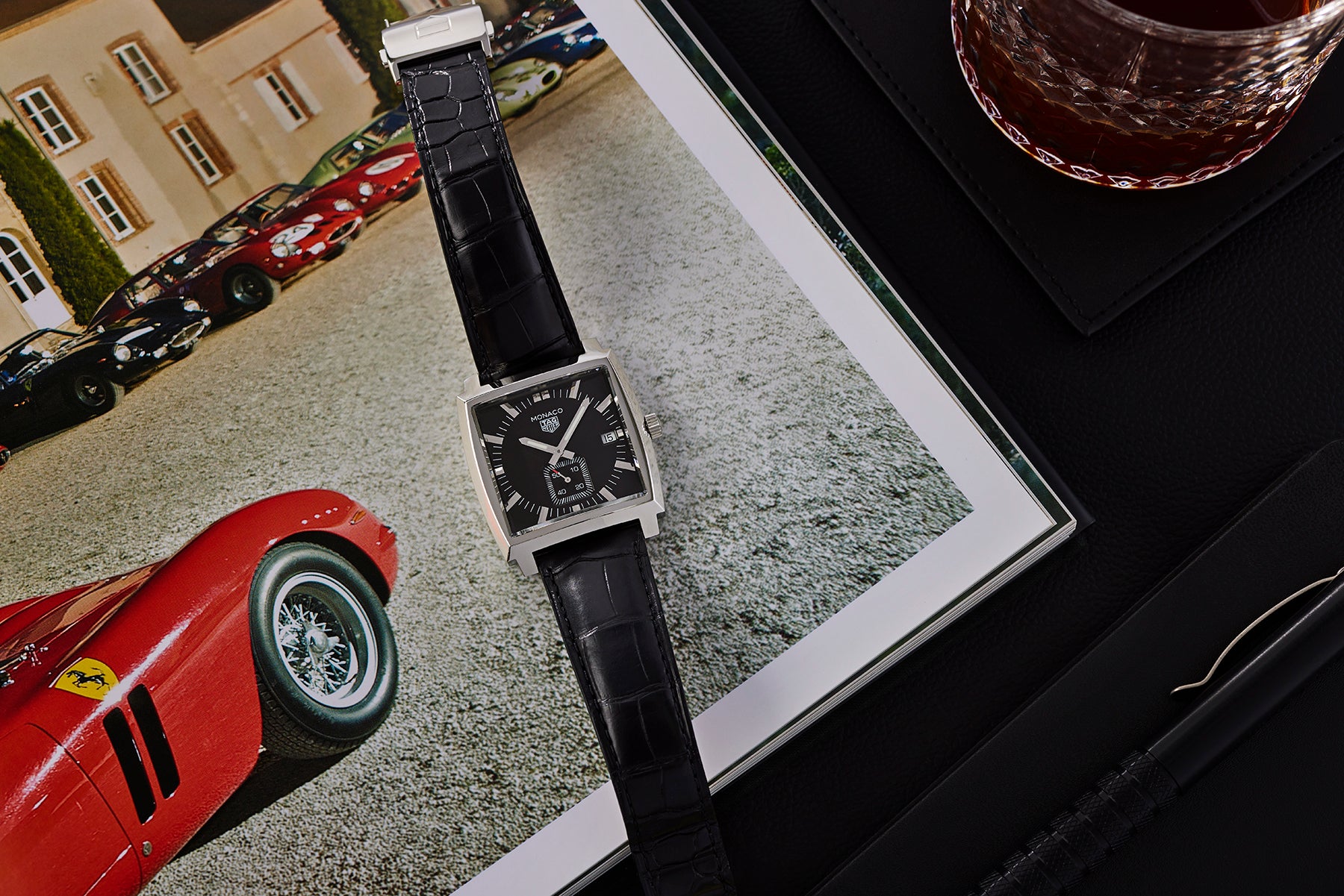 Tag heuer monaco waw131a store