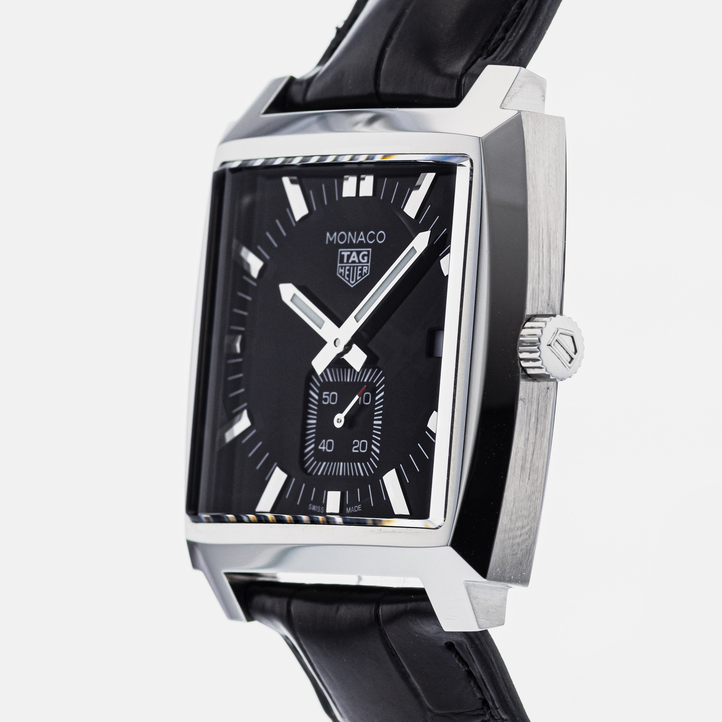 Tag heuer monaco hodinkee top