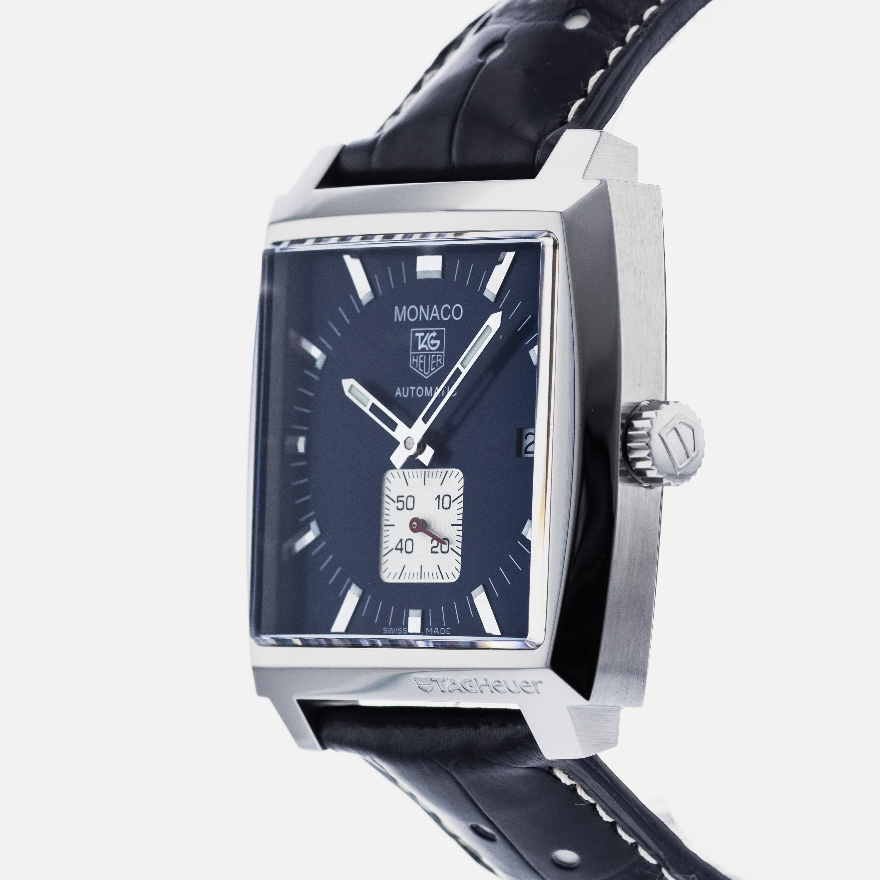TAG Heuer Monaco Calibre 6 WW2111