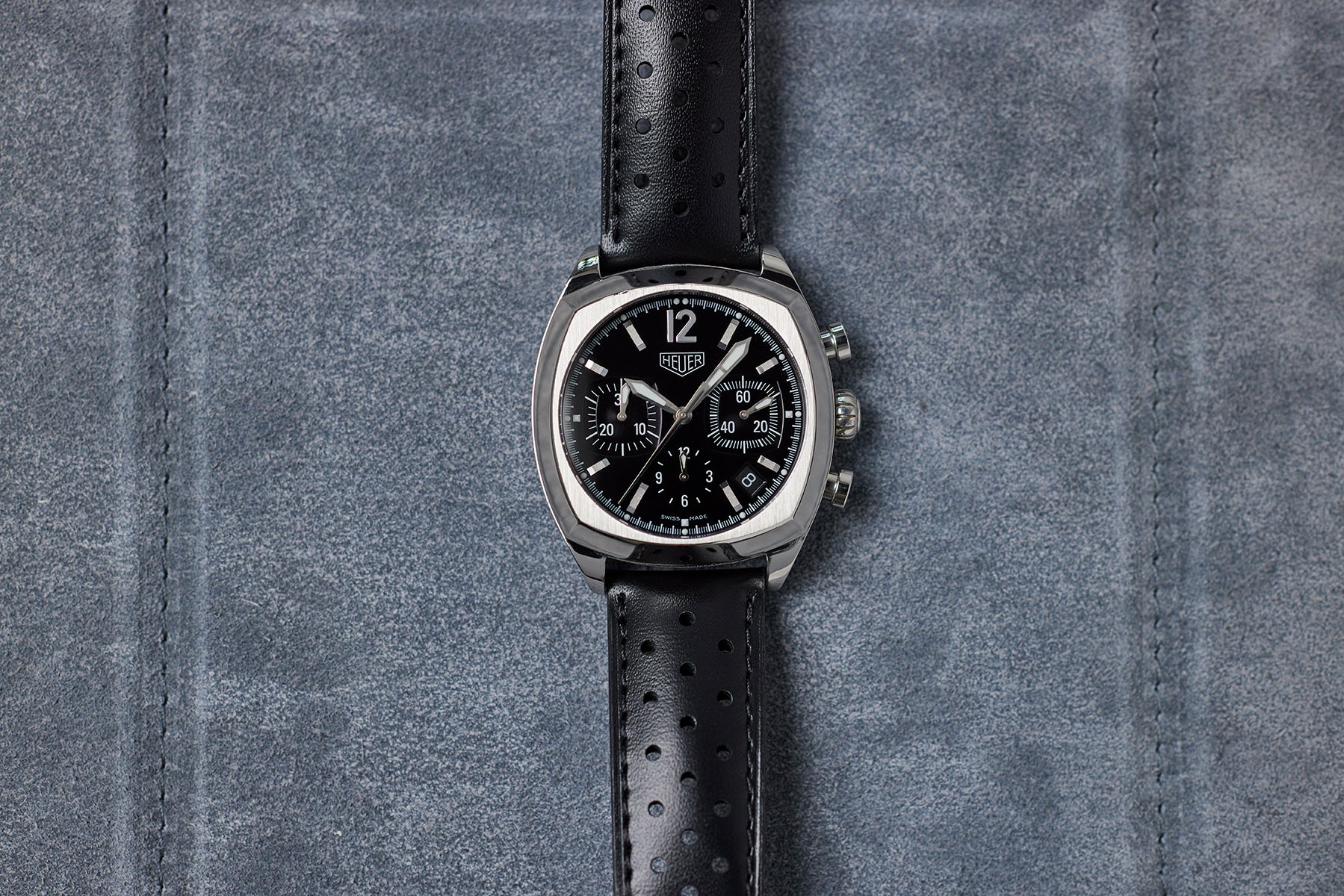 TAG Heuer Monza Re-Edition CR2110 – HODINKEE Shop