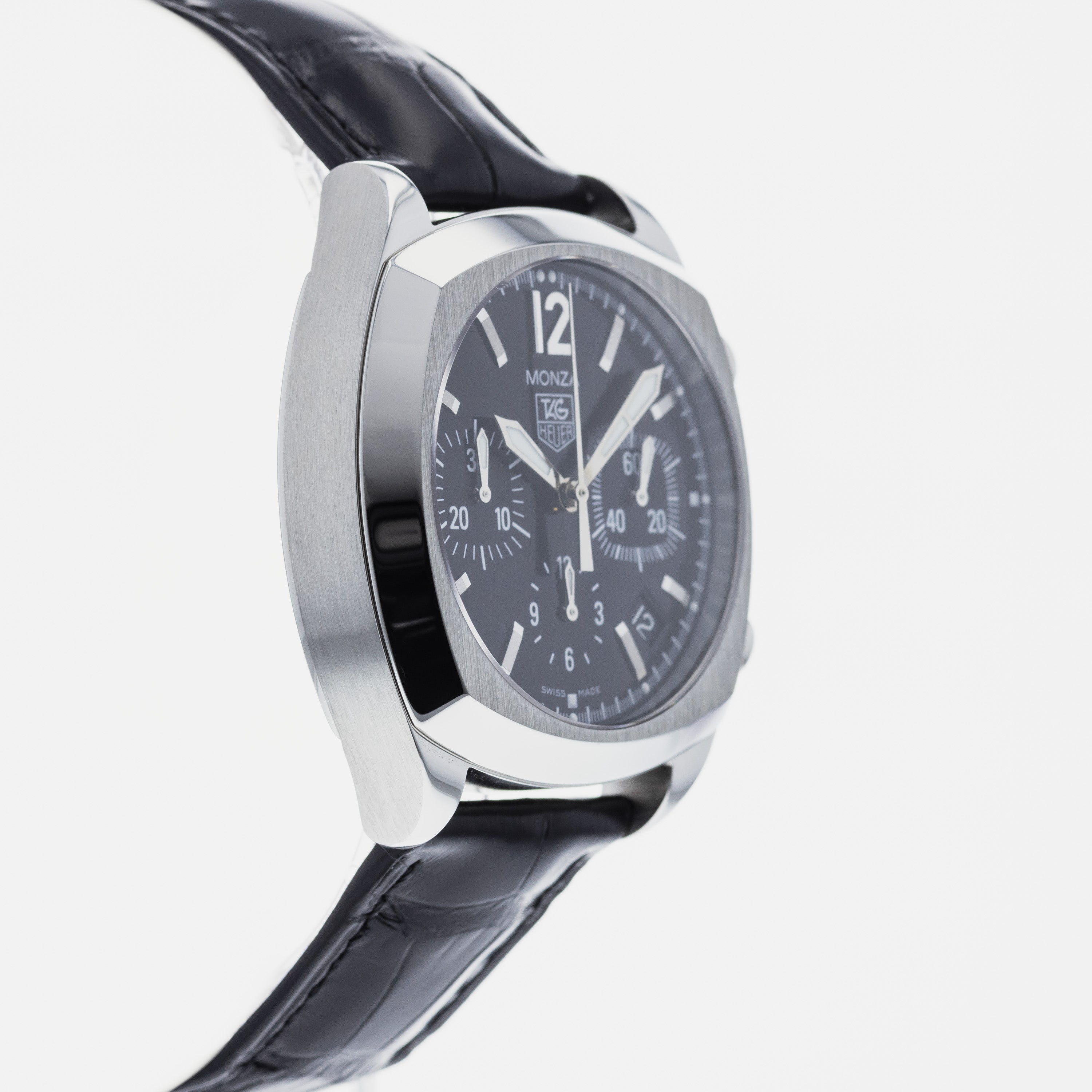 TAG Heuer Monza Chronograph CR2113 0