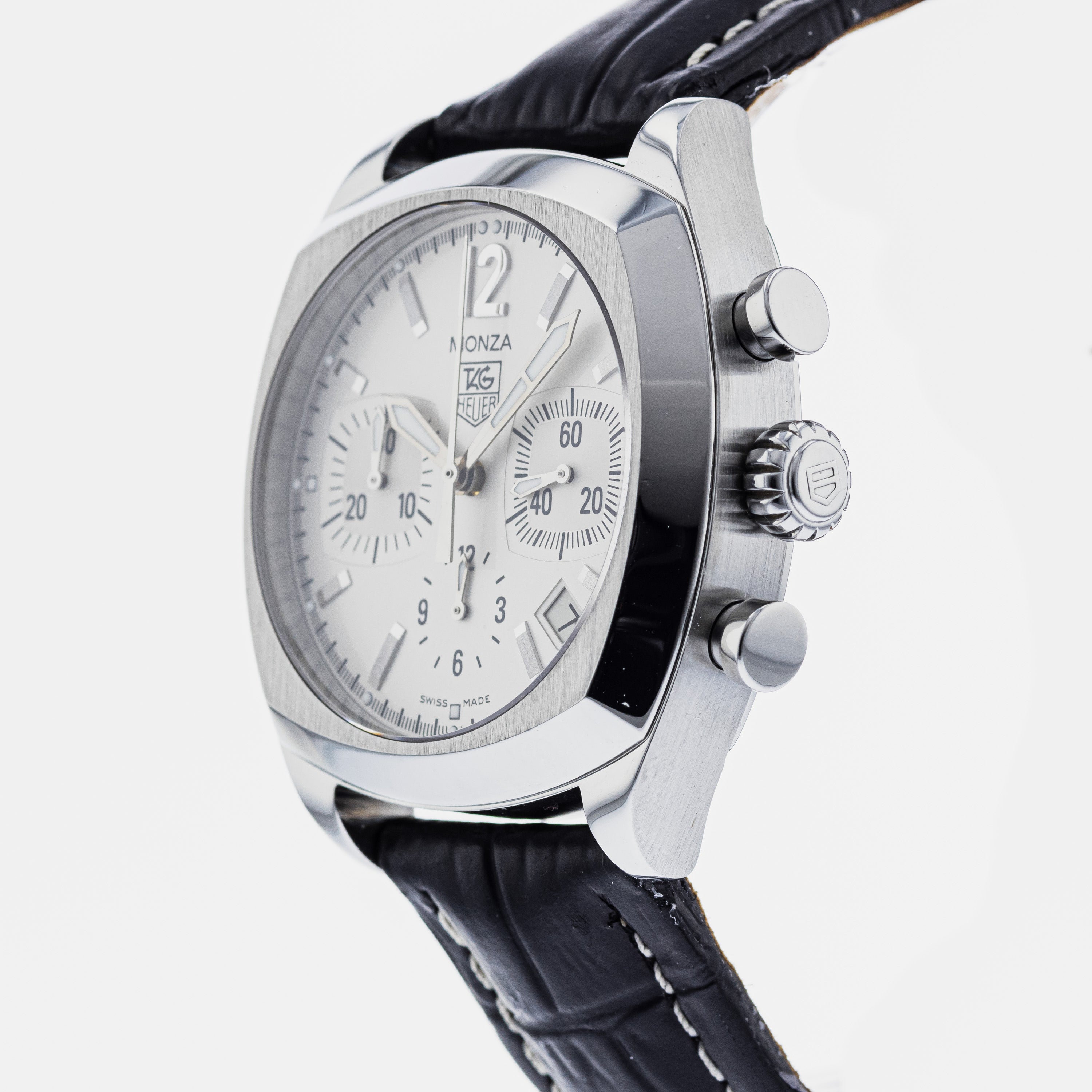 Tag heuer monza cr2114 outlet