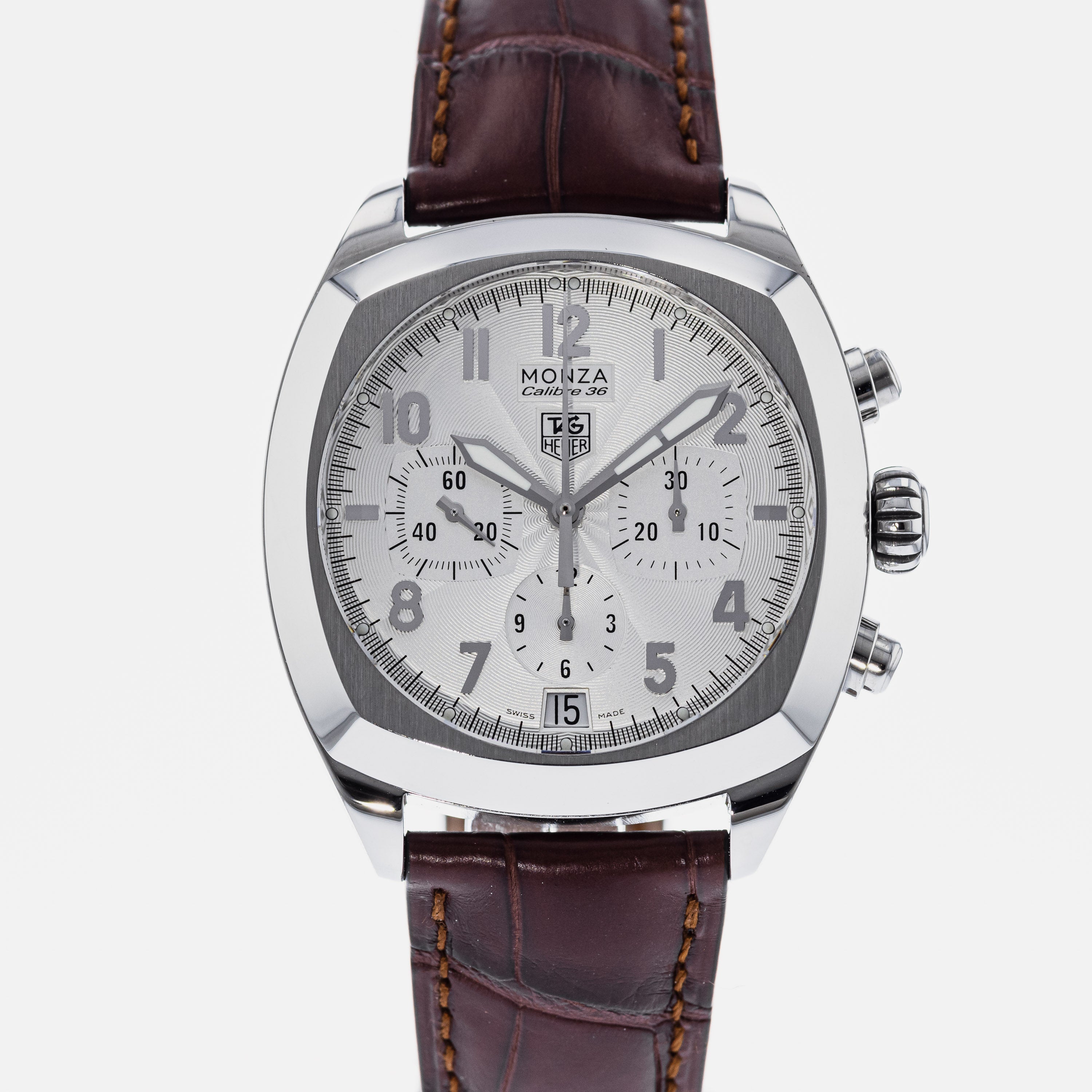 TAG Heuer Monza Re Edition Calibre 36 Limited Edition CR5112
