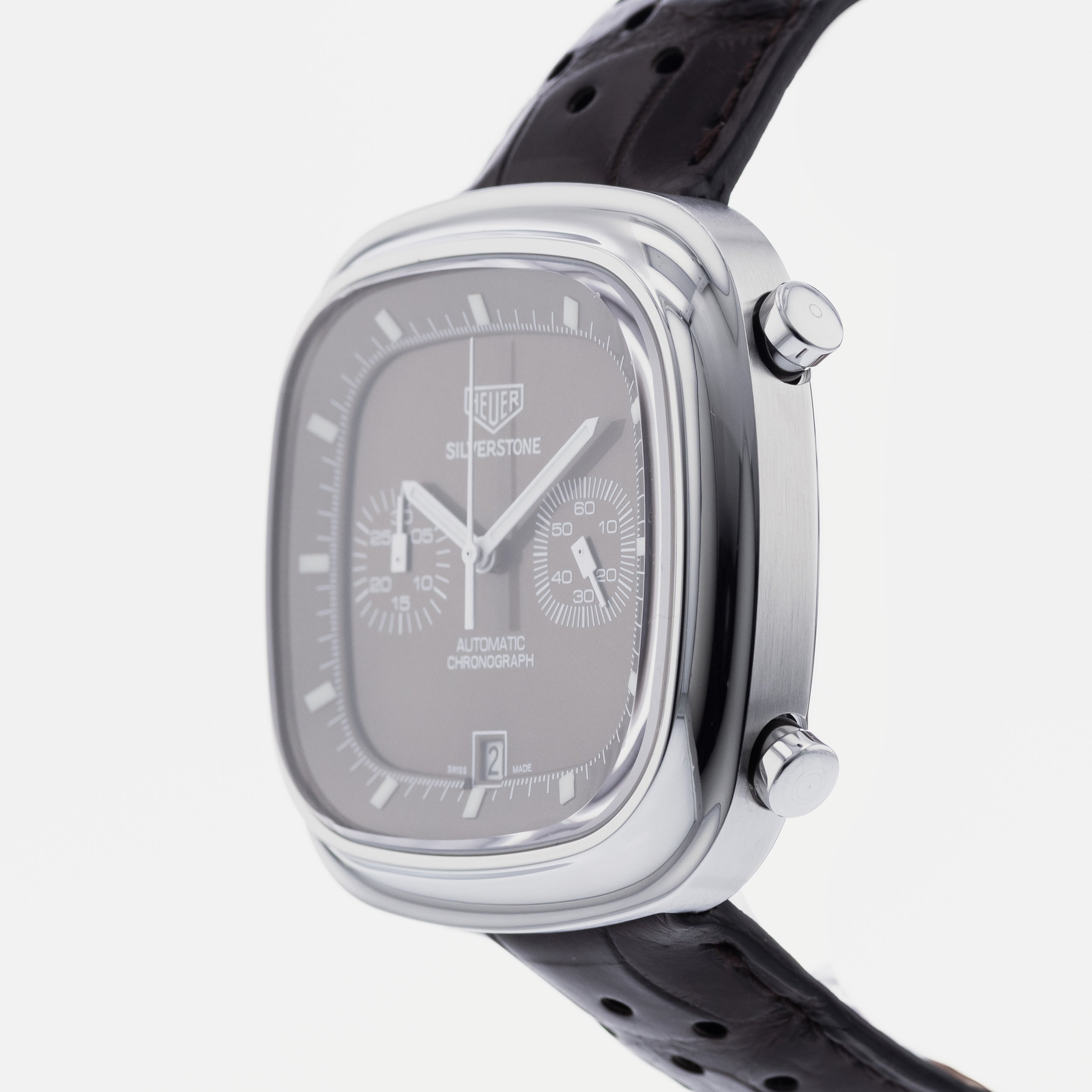 TAG Heuer Silverstone Re Issue 150th Anniversary Limited Edition CAM2111