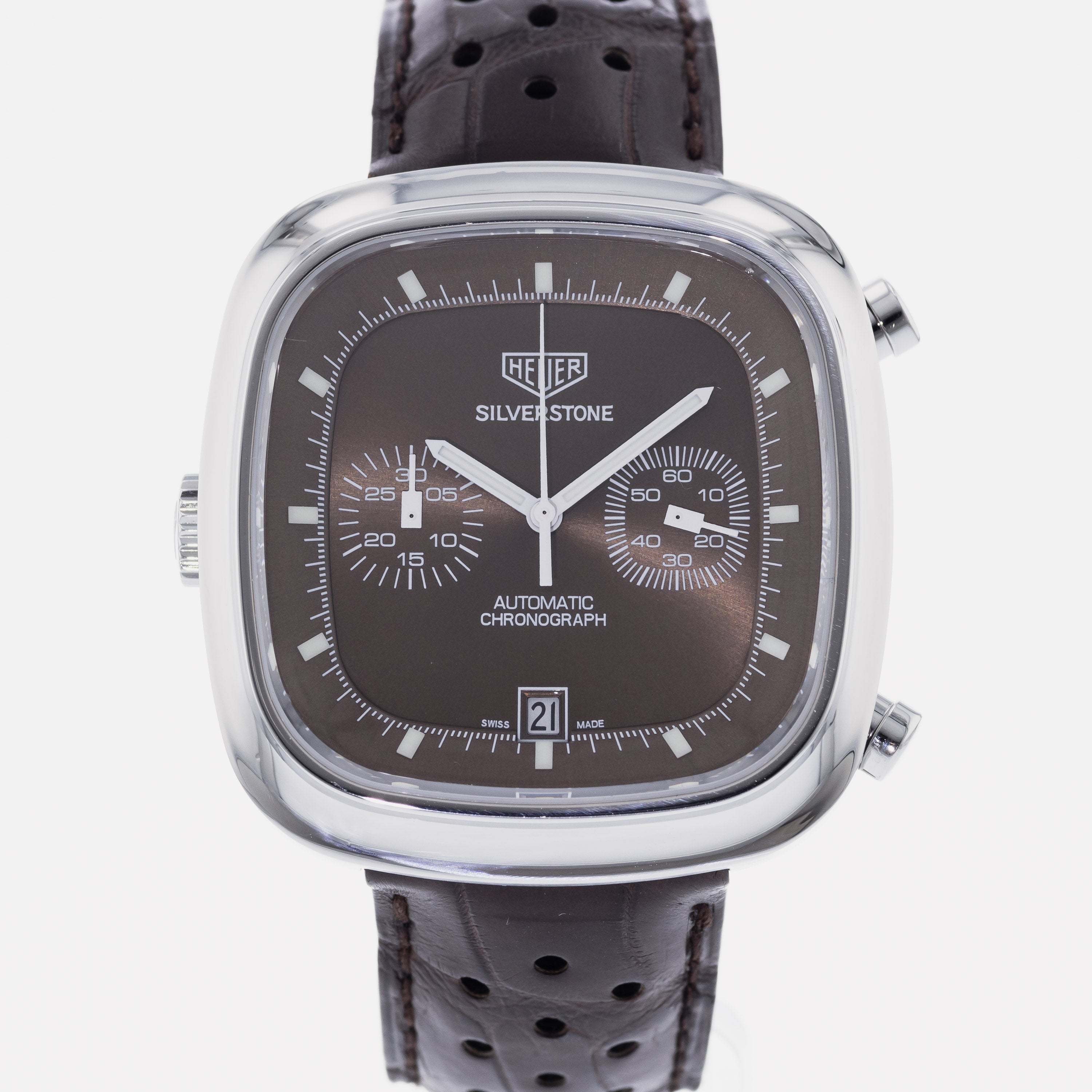 Tag heuer silverstone 150th anniversary shop