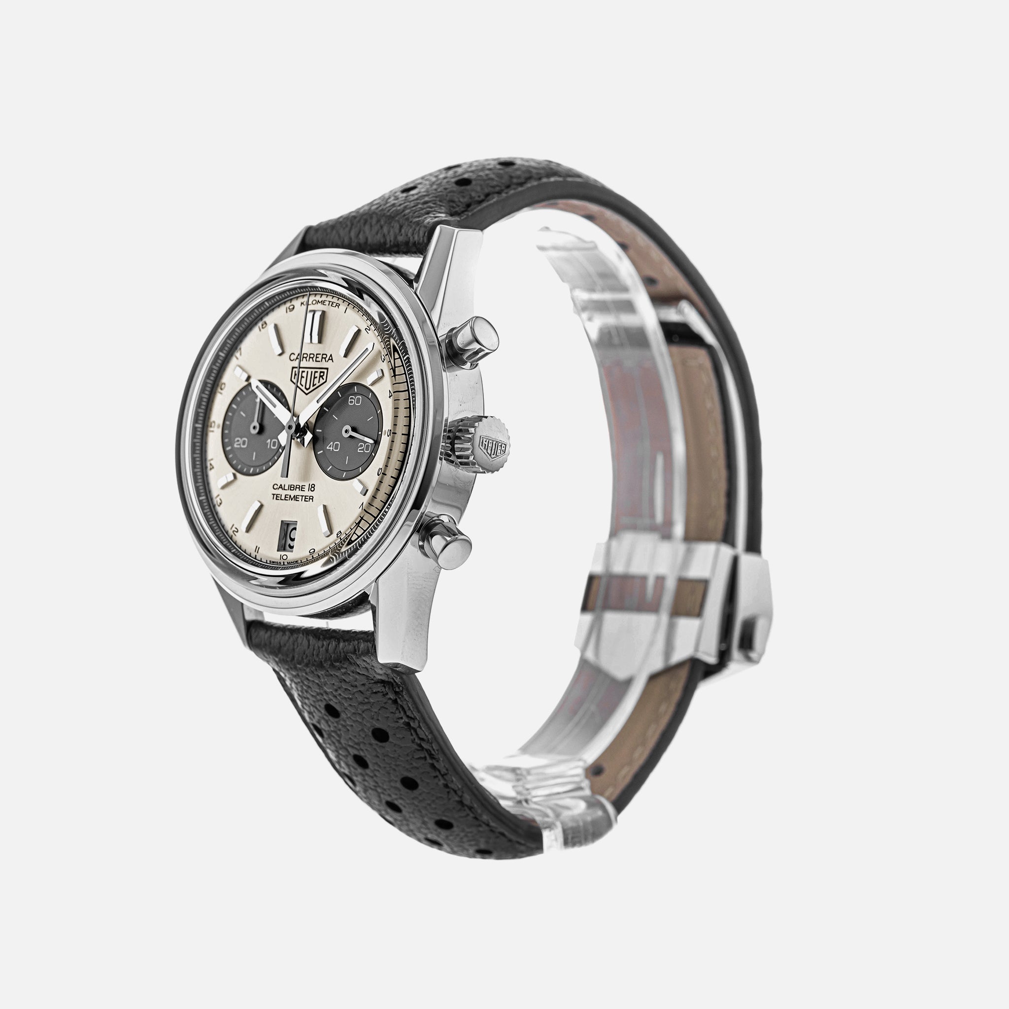 Tag Heuer Calibre 18 Telemeter Carrera Calibre 18 Telemeter