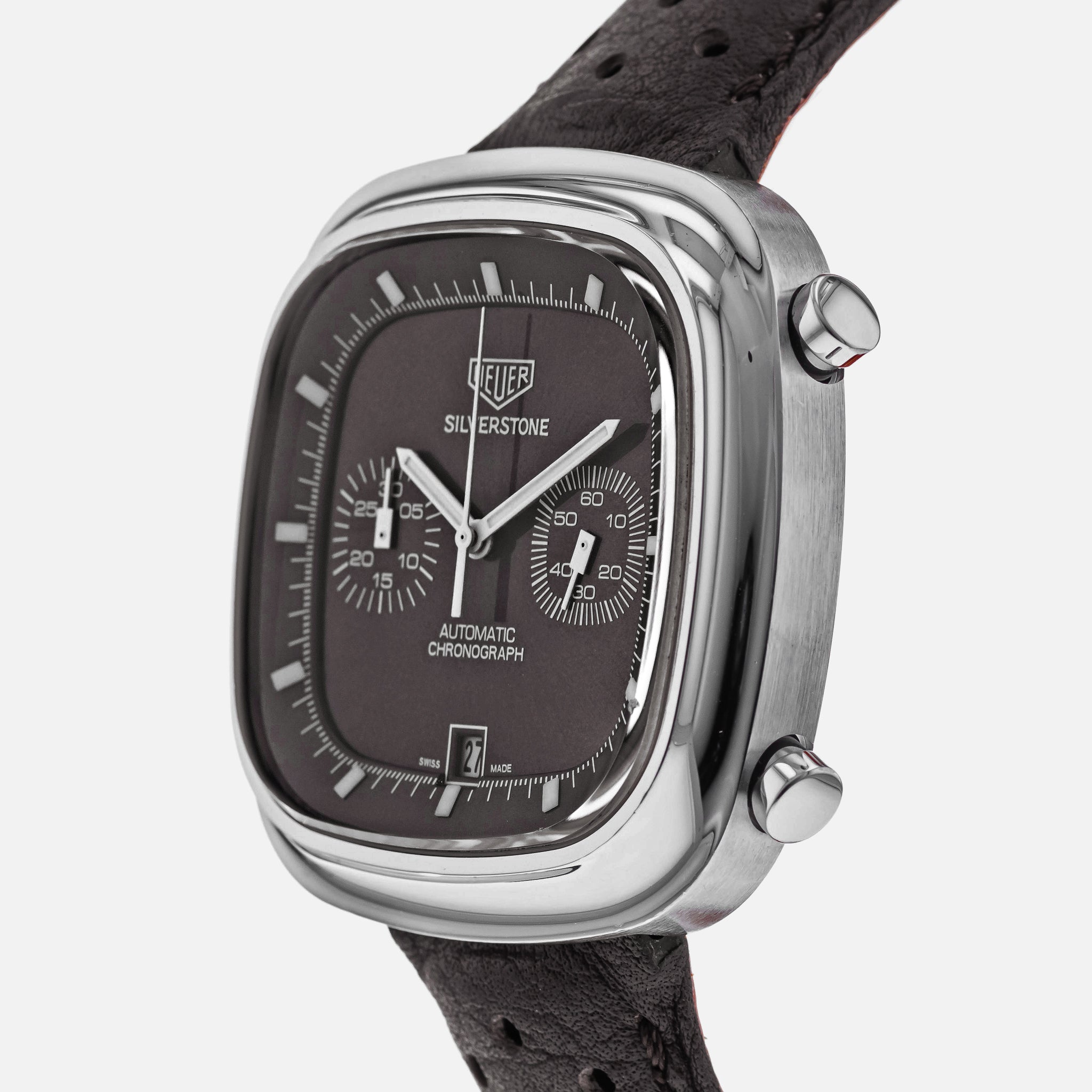 Tag heuer sales silverstone 150th anniversary