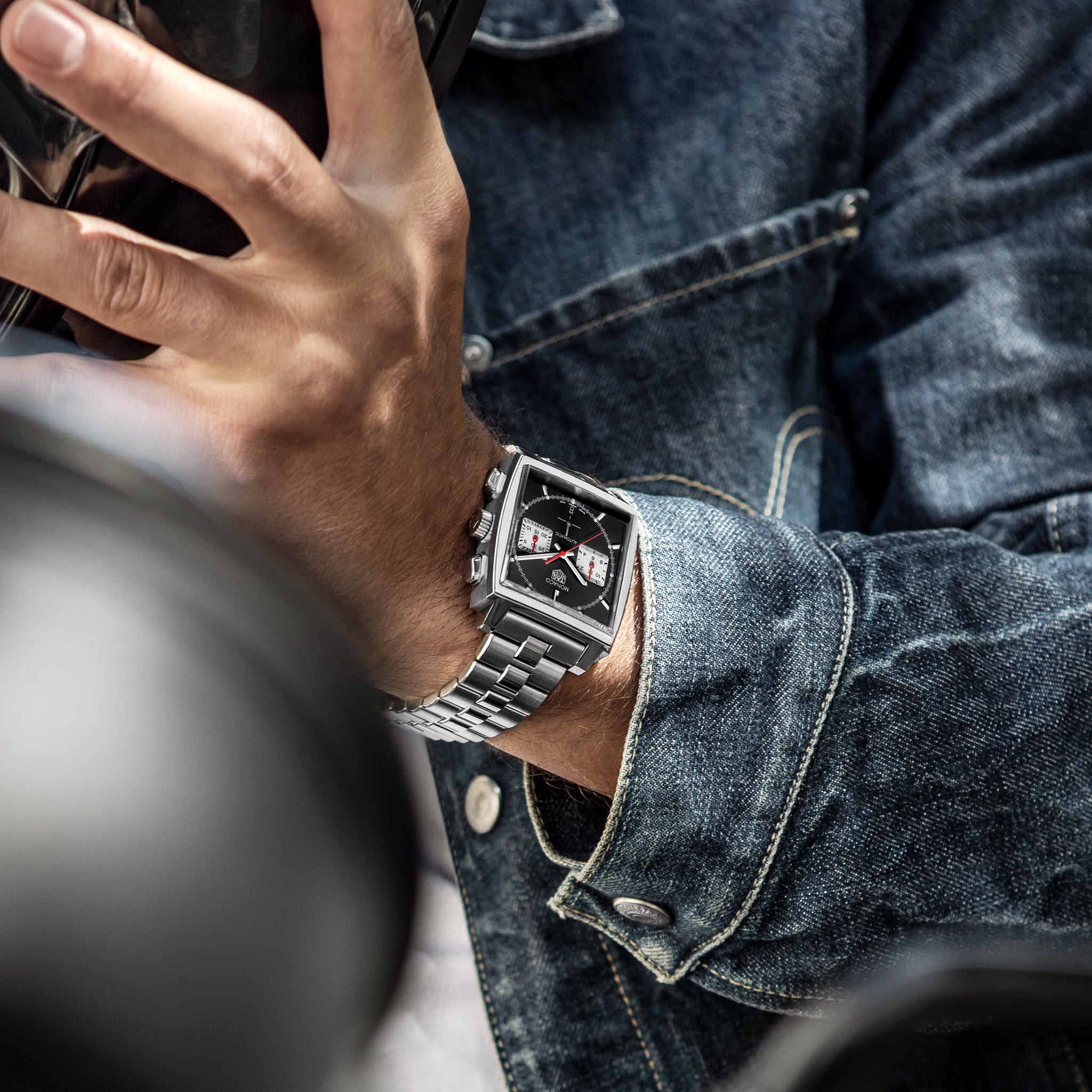 tag heuer monaco nato