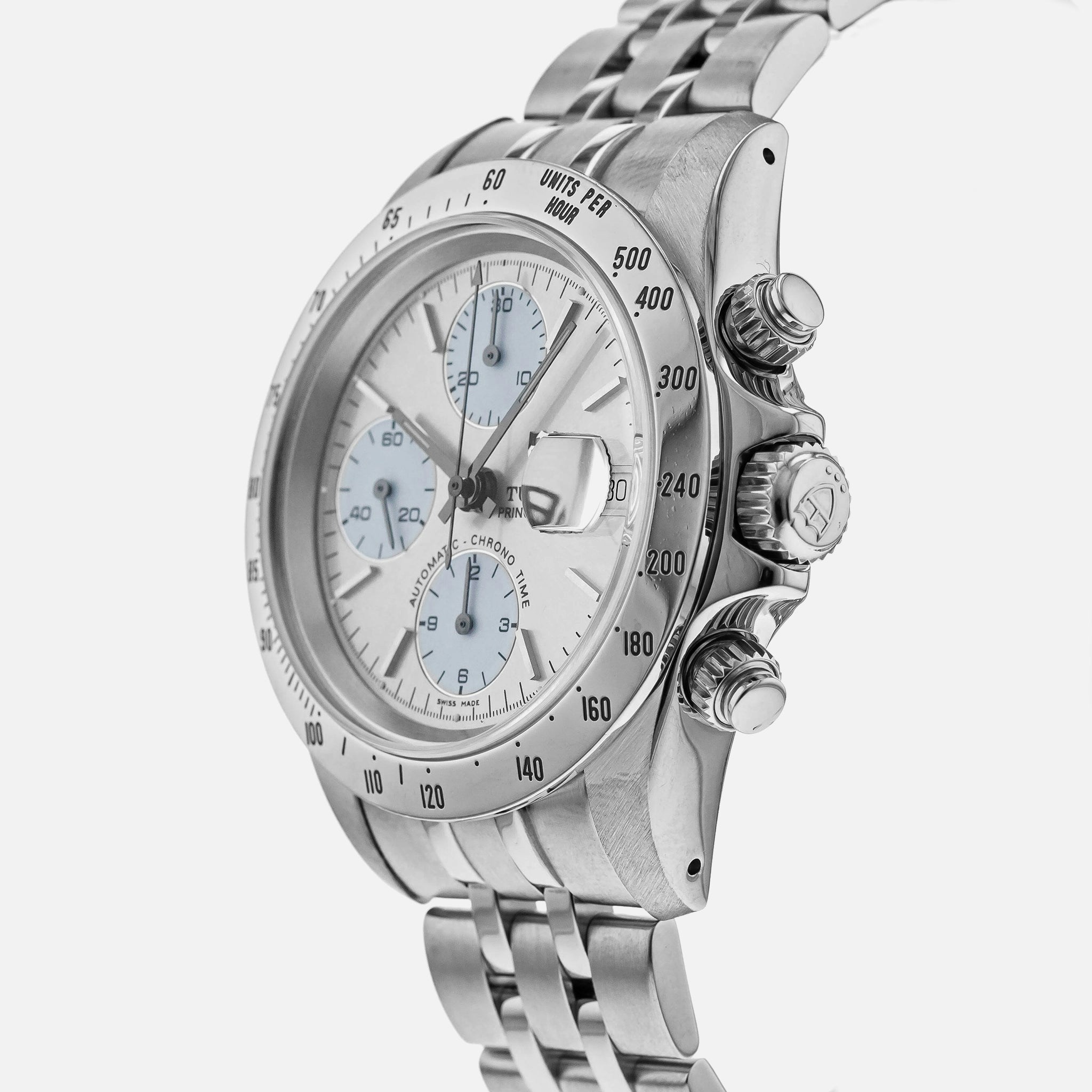 Tudor Prince Date Chronograph Ref 79280 Hodinkee Shop