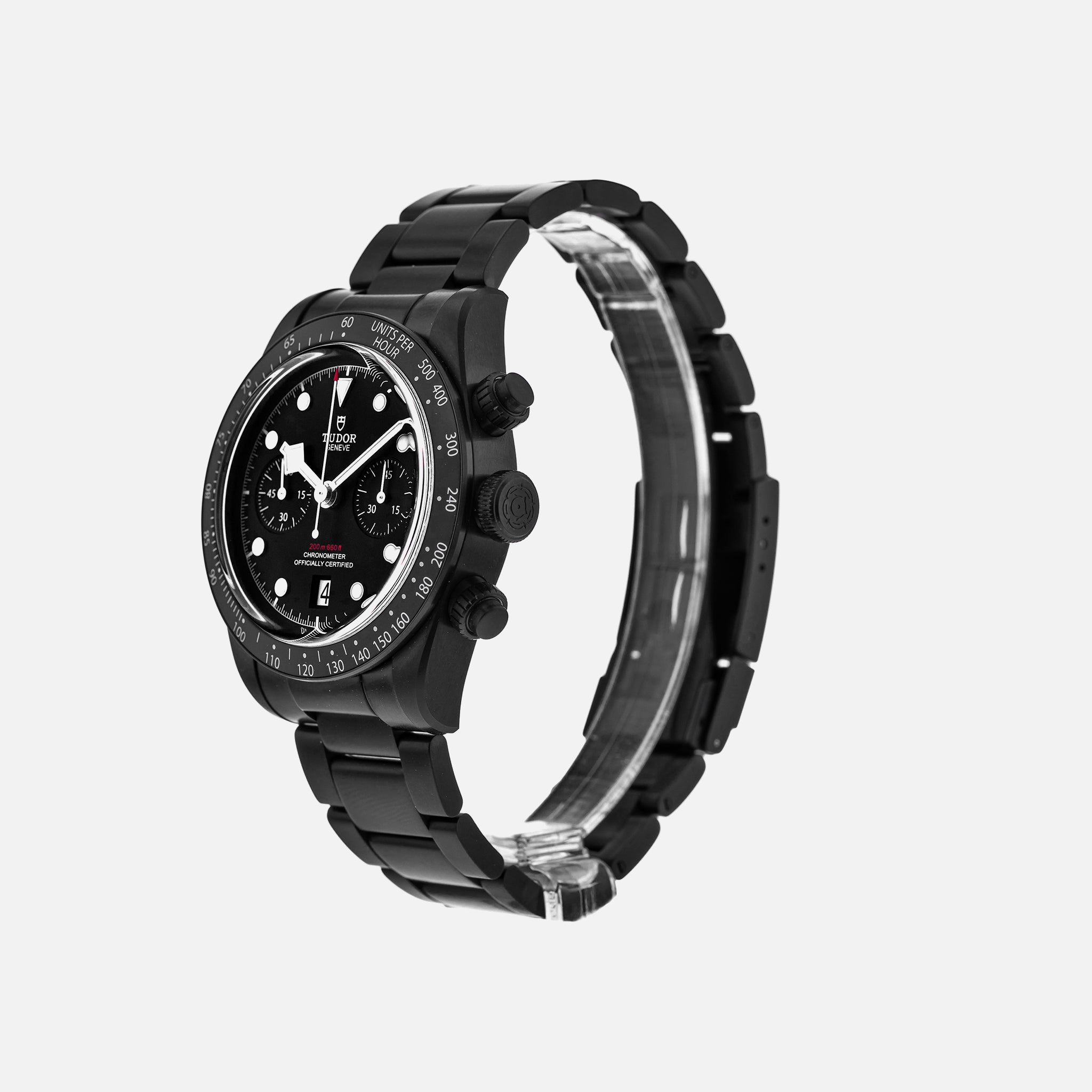 Black Bay Chrono Dark 'New Zealand All Blacks' Limited