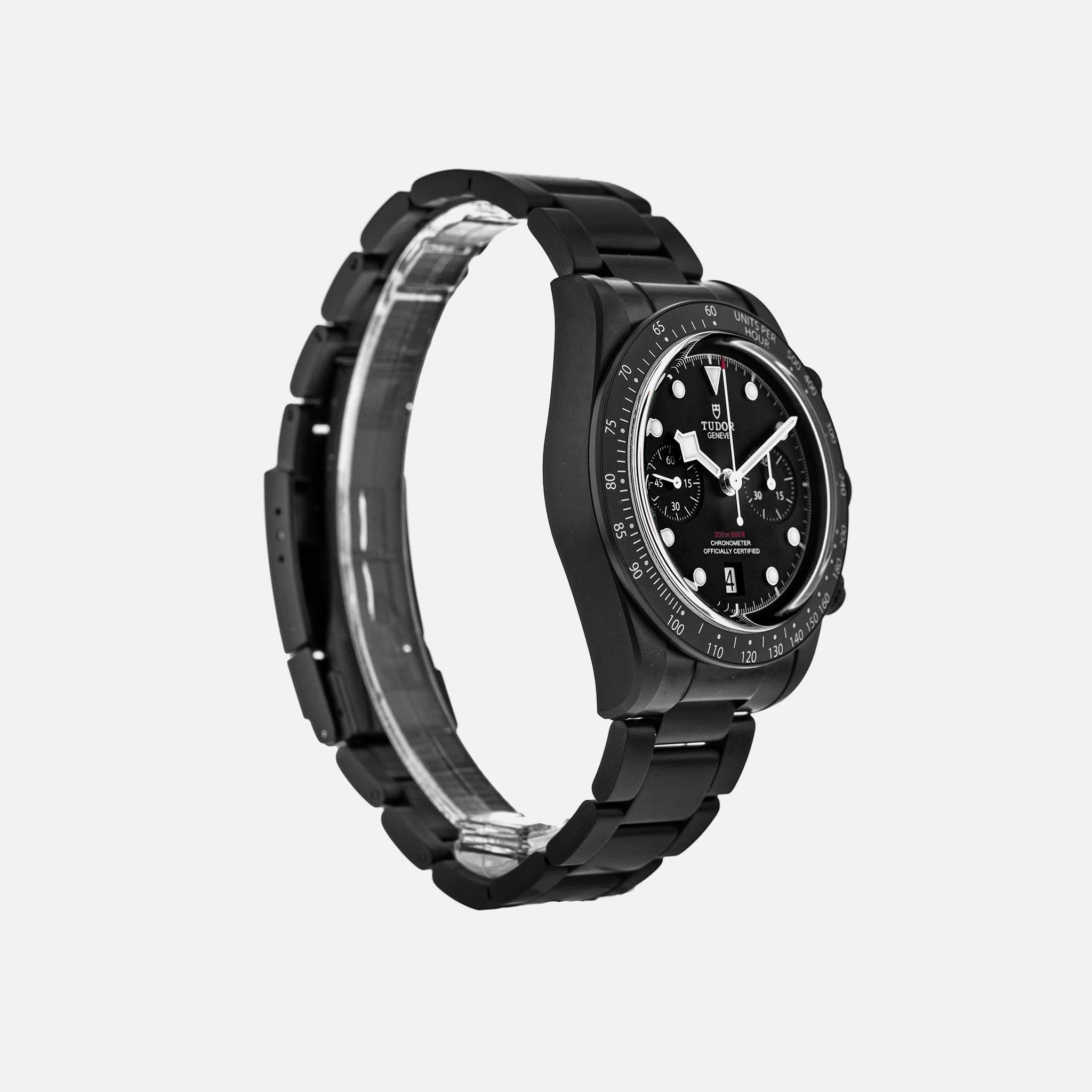 Black Bay Chrono Dark 'New Zealand All Blacks' Limited Edition