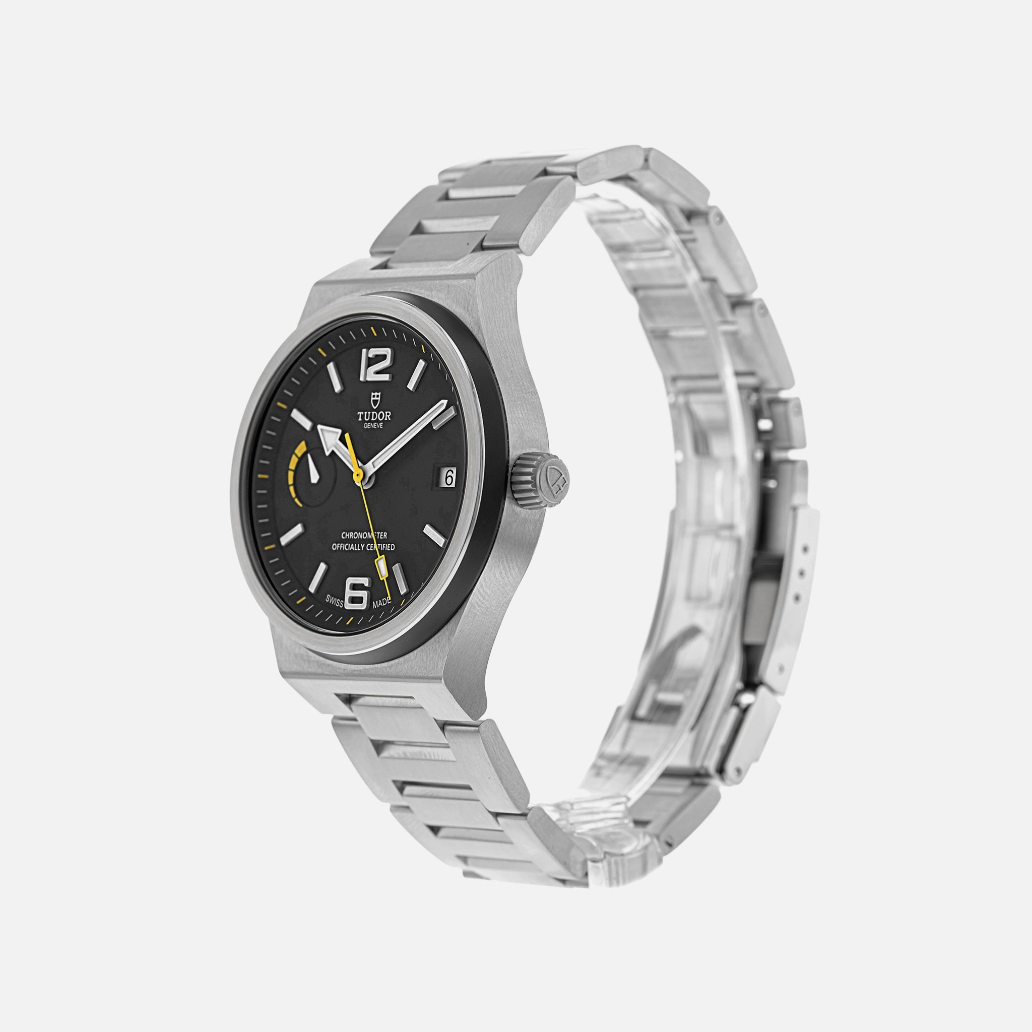 pre owned tudor north flag