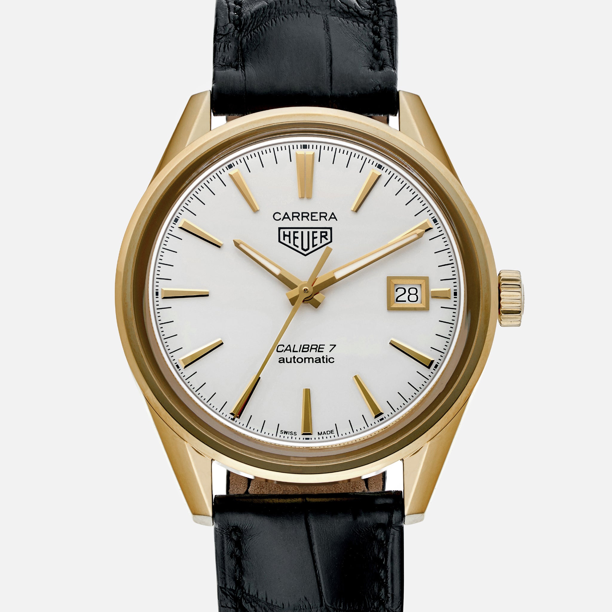 tag heuer carrera 100m
