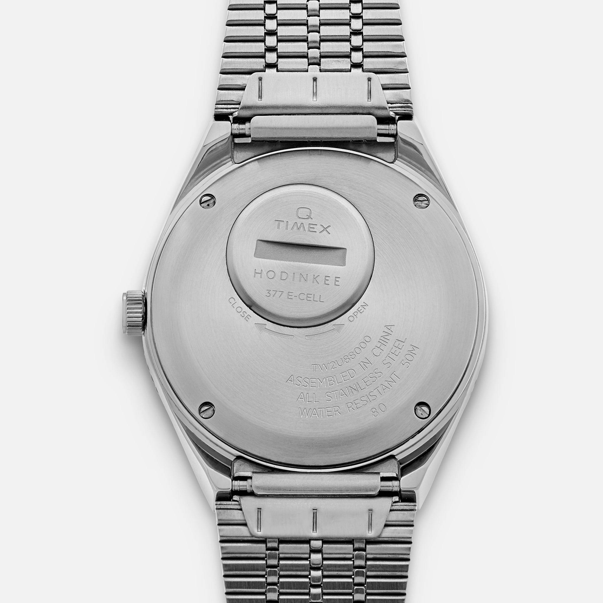 Timex Q Timex HODINKEE Limited Edition – HODINKEE Shop