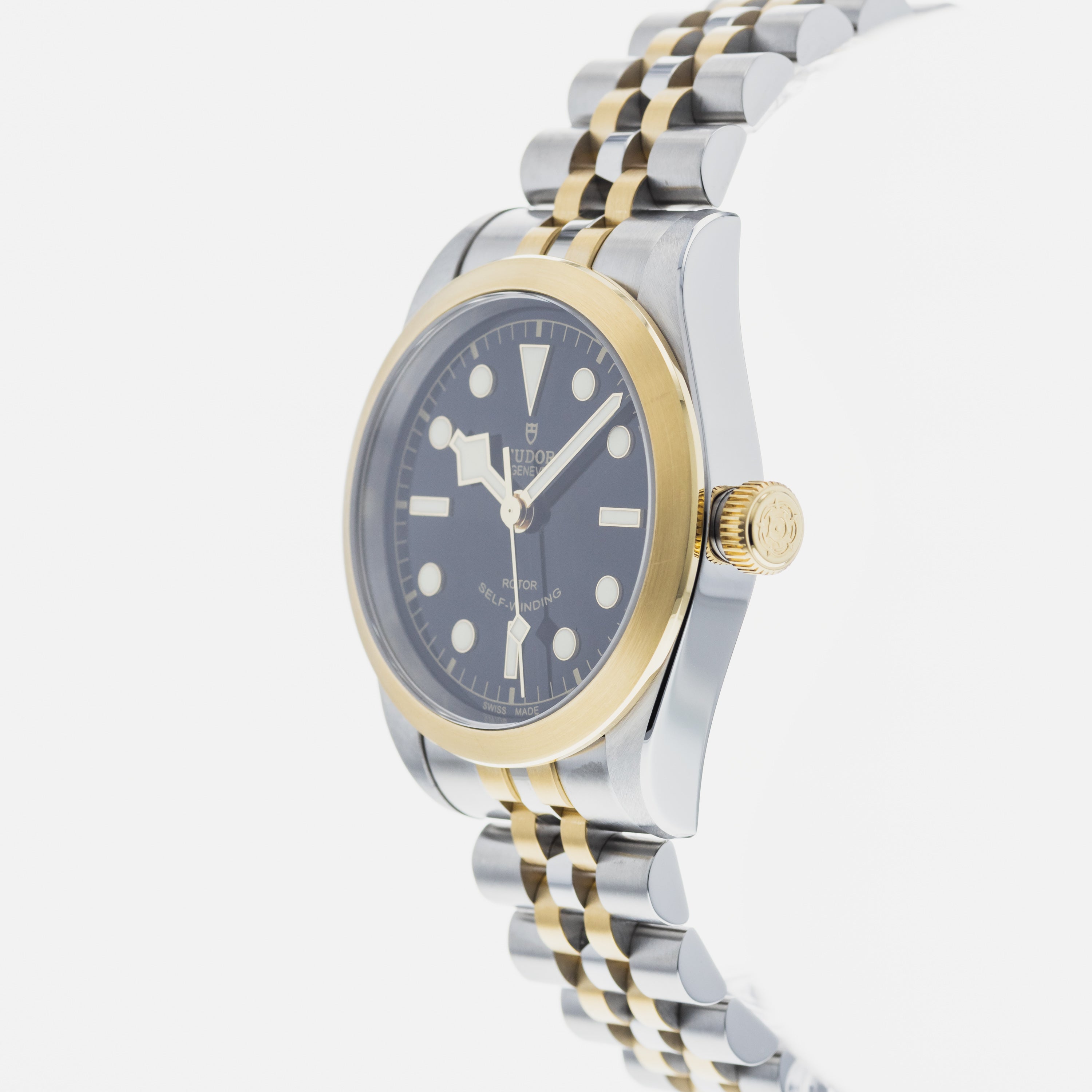 Tudor Black Bay 36 S&G 79503