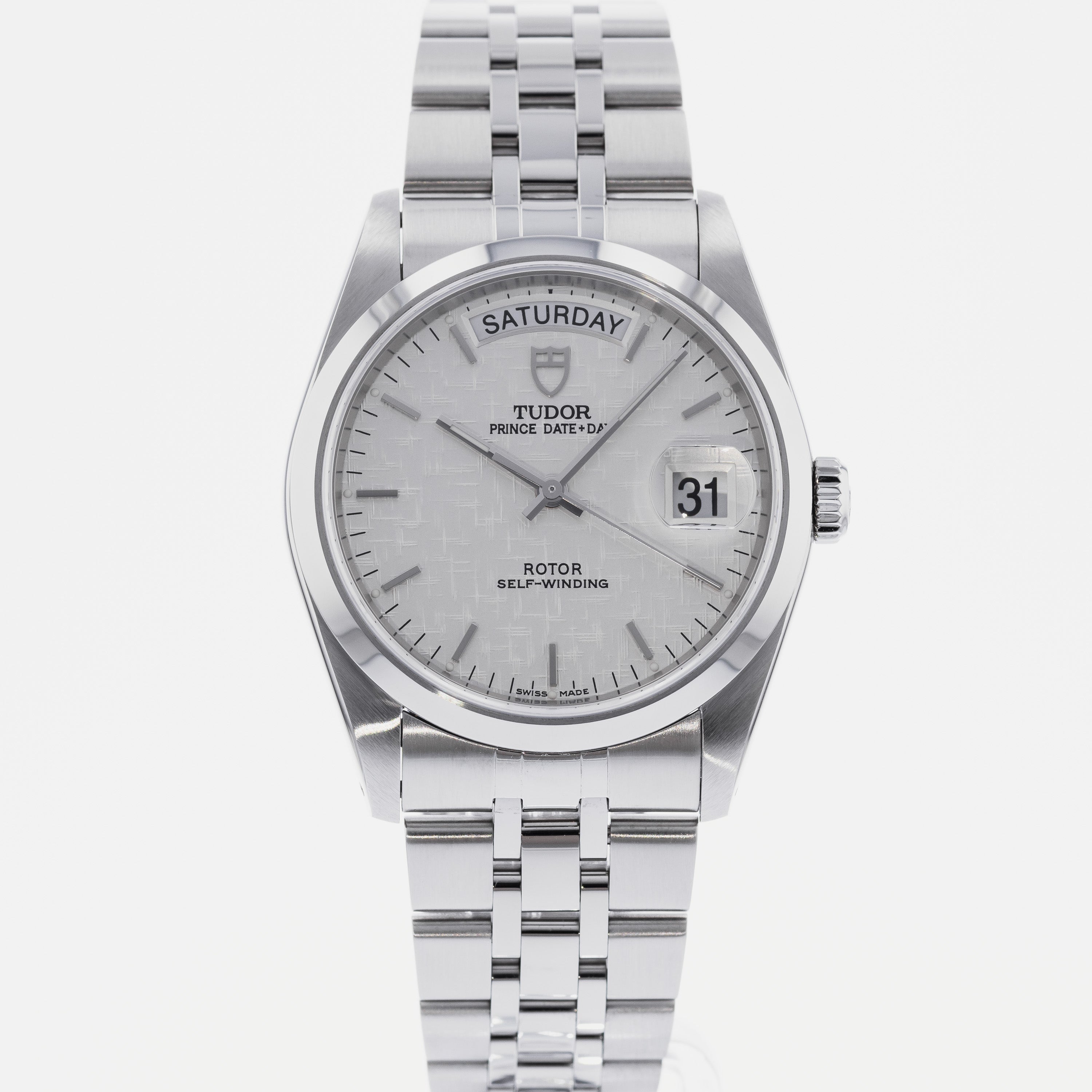 Tudor Day+Date Prince 76200 – HODINKEE Shop