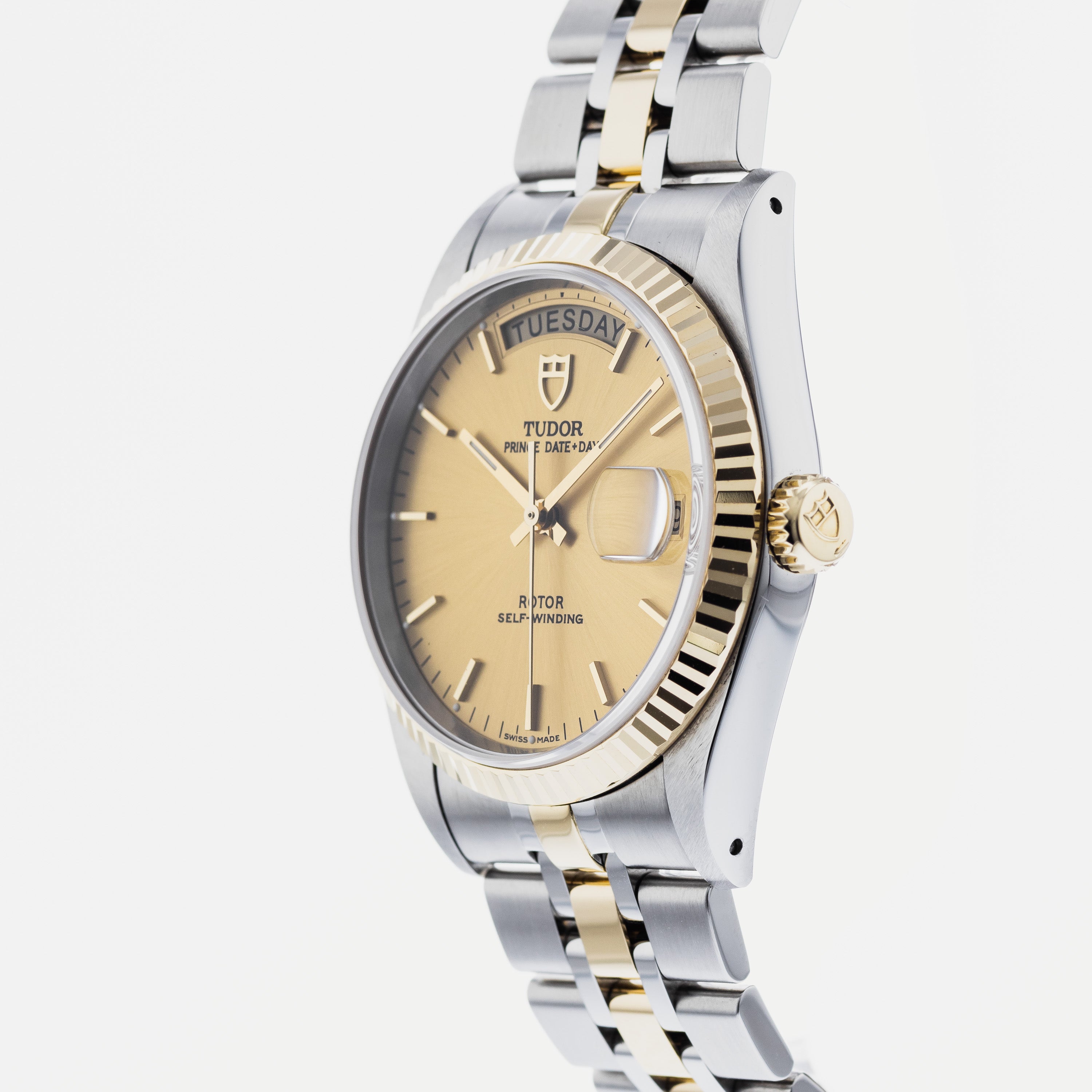 Tudor Day-Date Prince 76213 – HODINKEE Shop