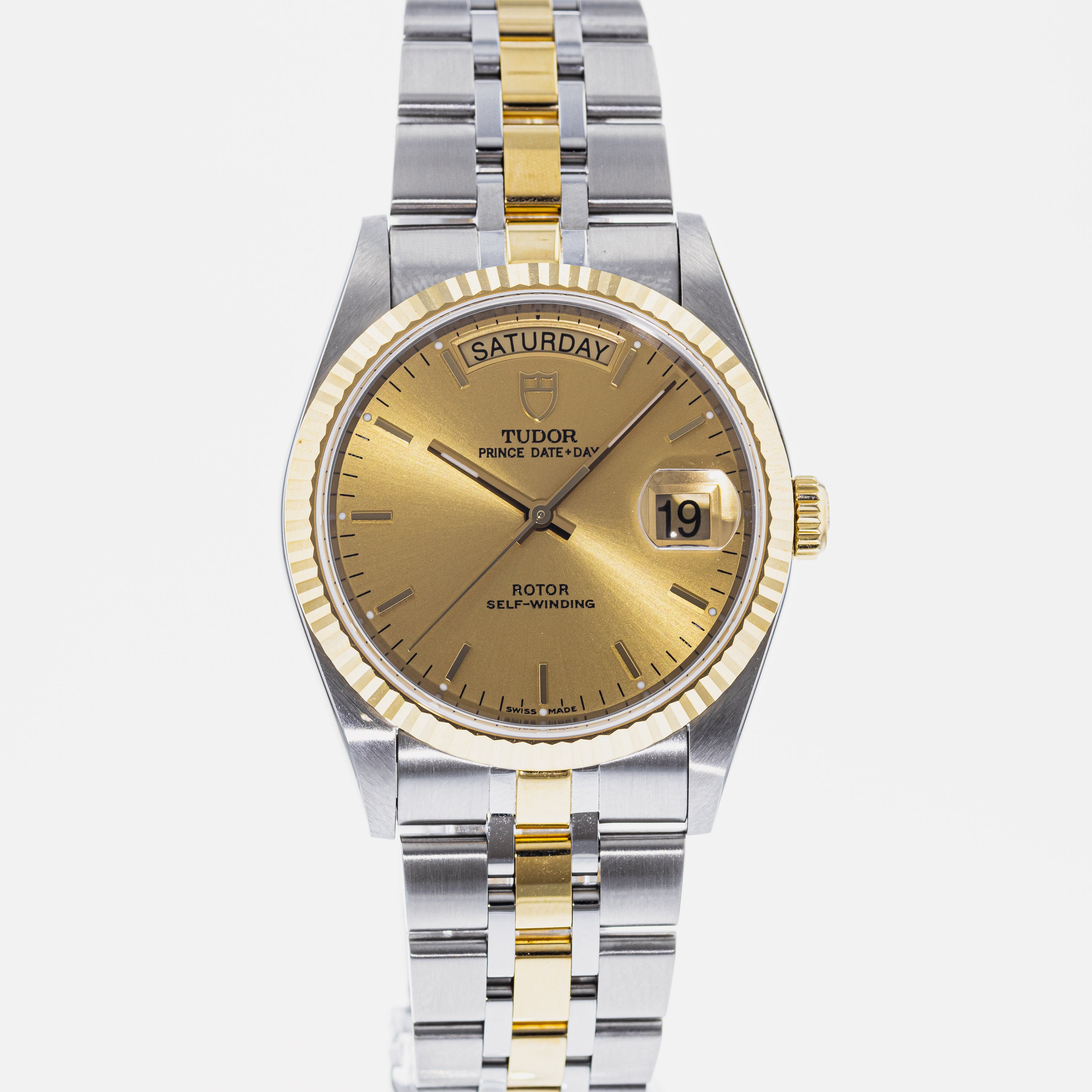 Tudor Day-Date Prince 76213 – HODINKEE Shop