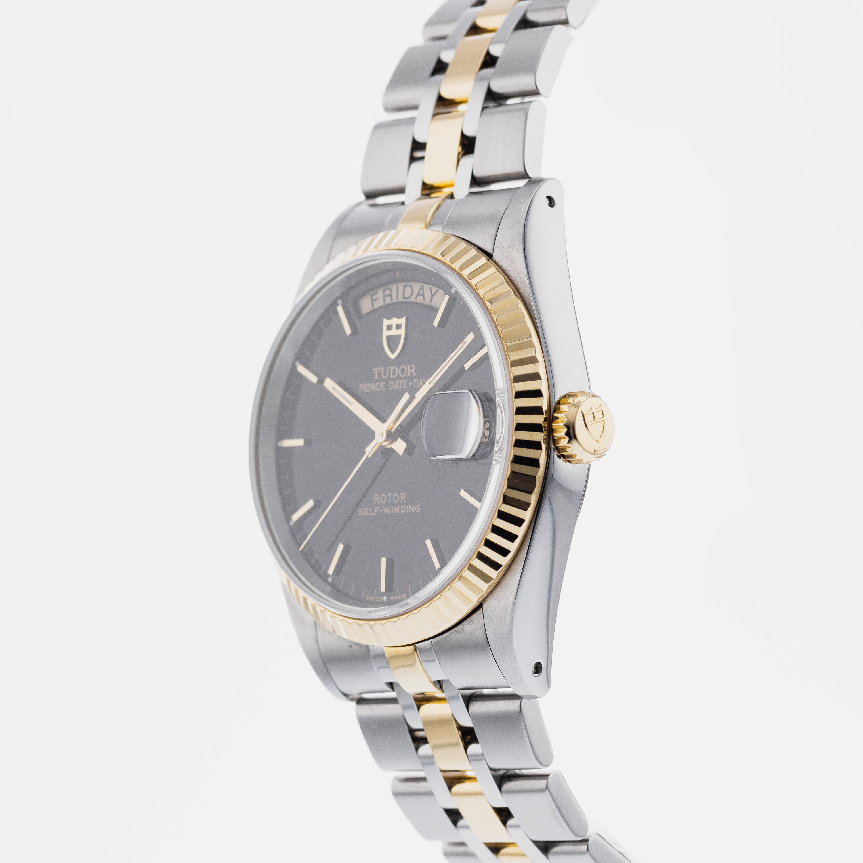Tudor Day+Date Prince 76213 – HODINKEE Shop