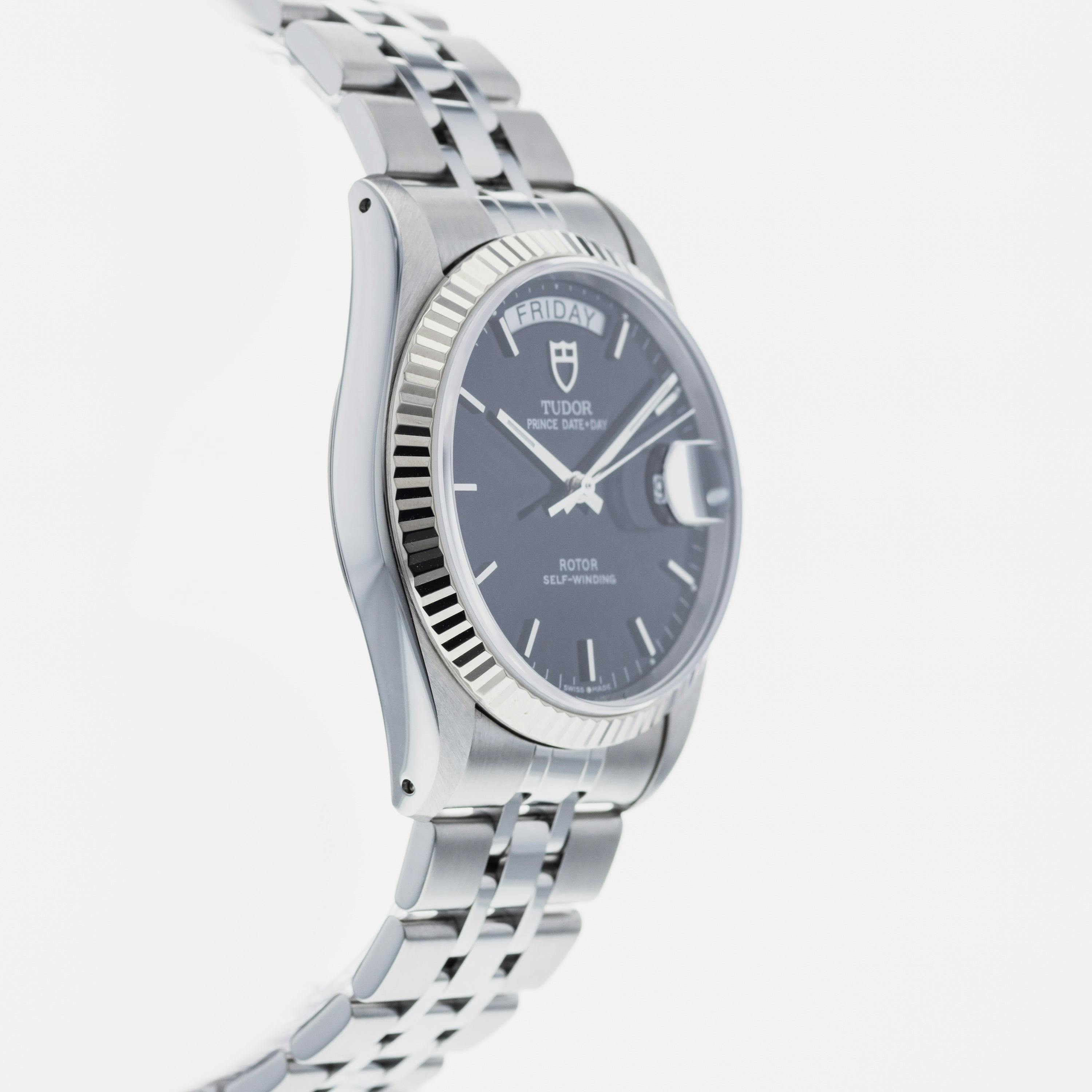 Tudor Day+Date Prince 76214 – HODINKEE Shop