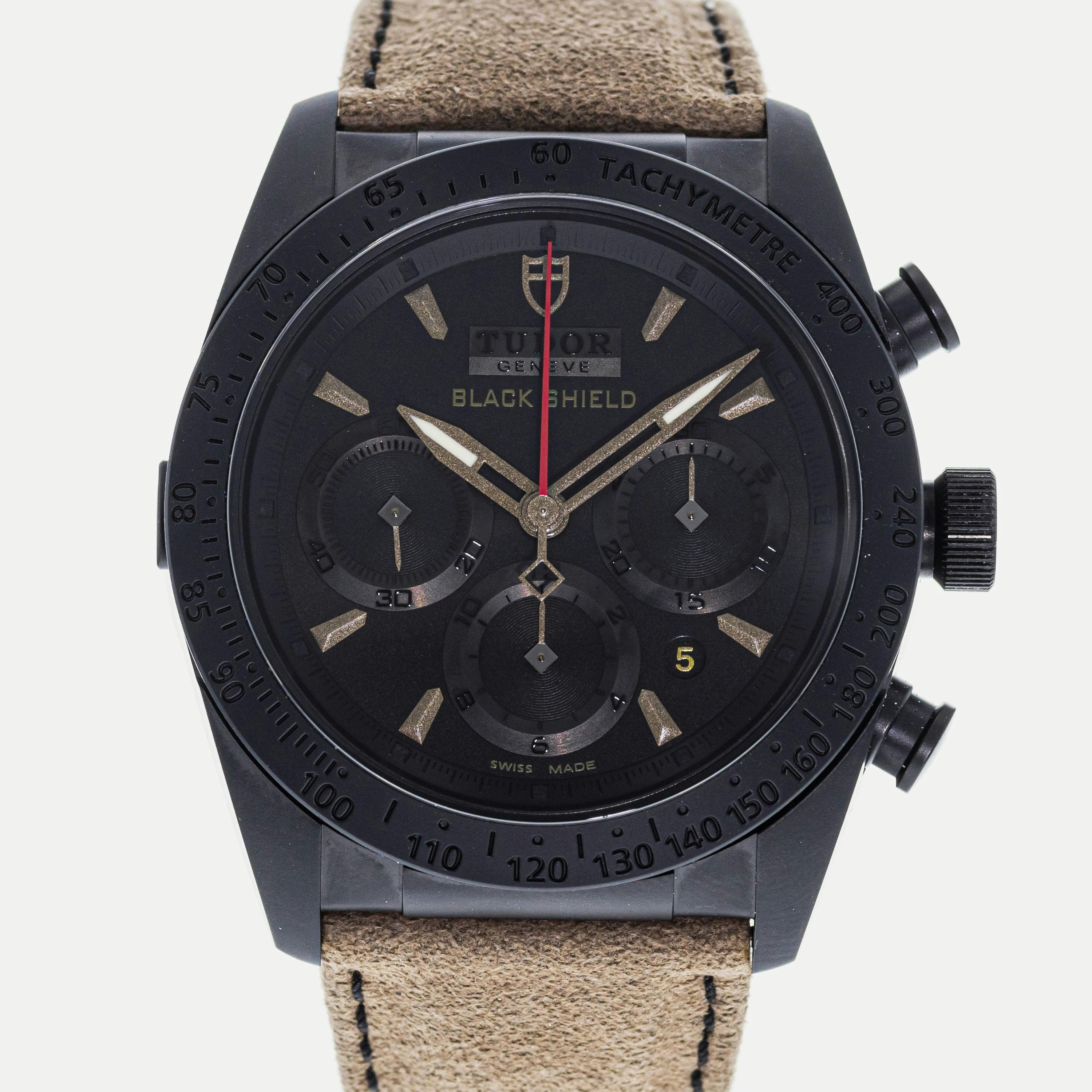 Tudor Fastrider Black Shield Ducati XDiavel 42000 – HODINKEE Shop