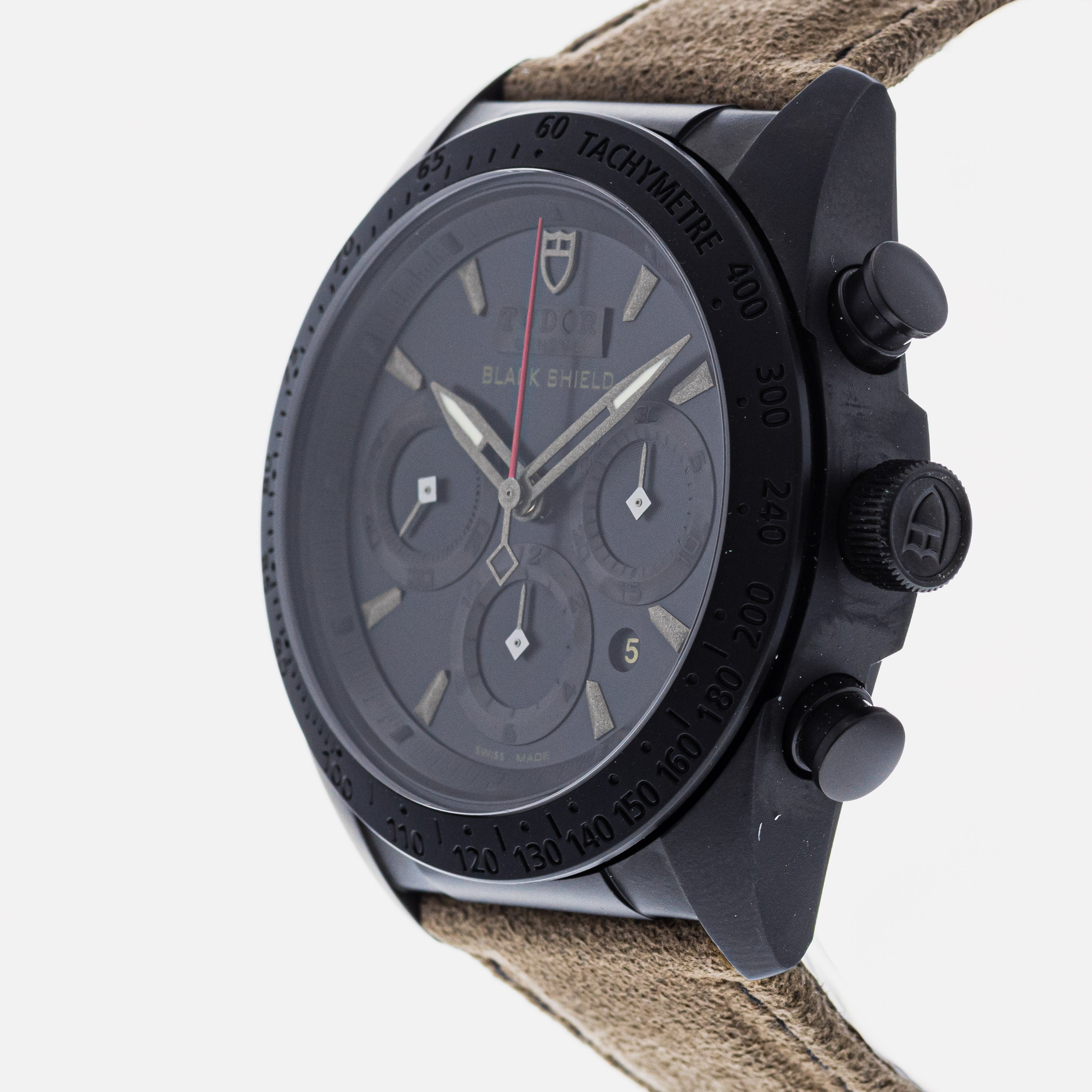 Tudor Fastrider Black Shield Ducati XDiavel 42000 – HODINKEE Shop