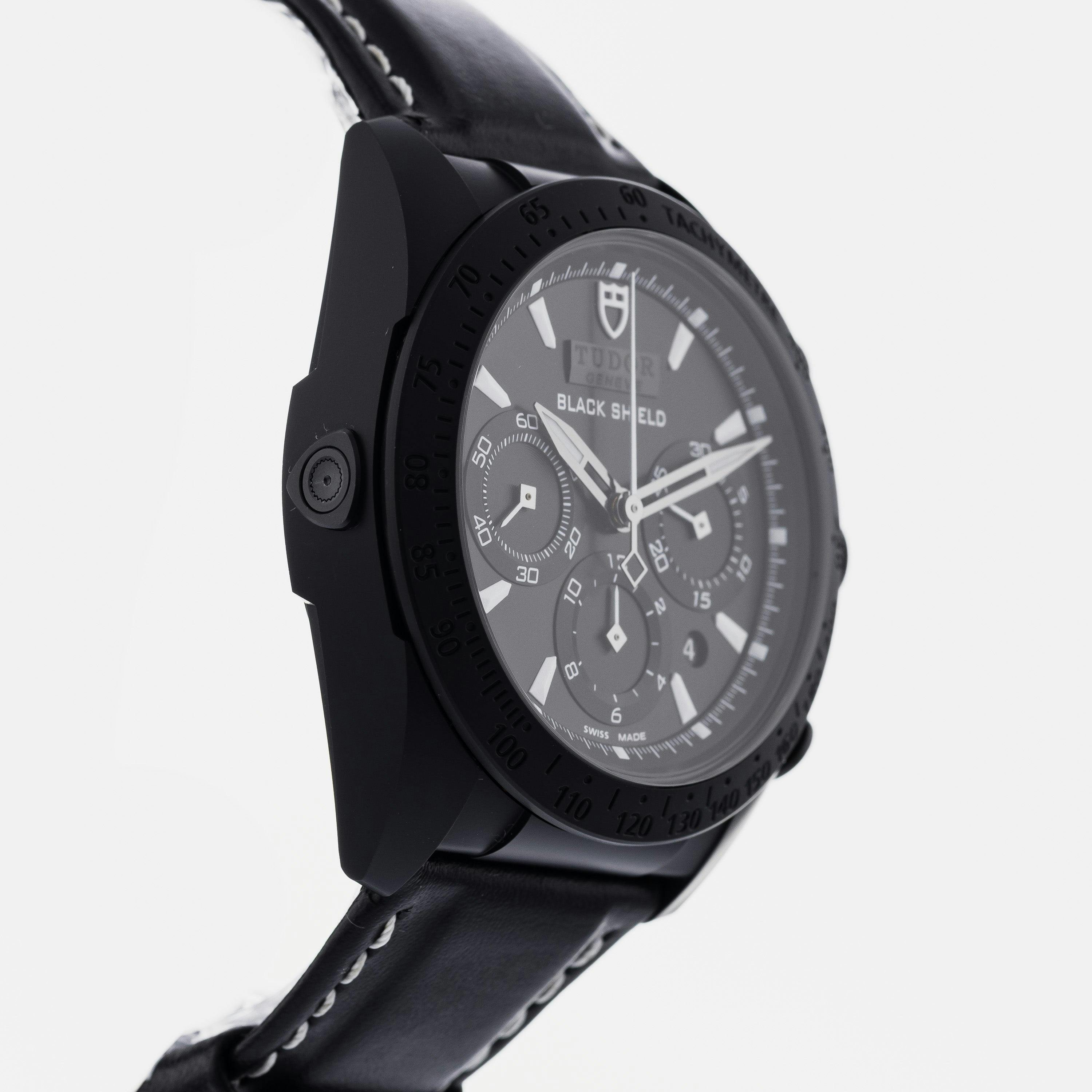 Tudor Fastrider Black Shield Ducati XDiavel 42000 – HODINKEE Shop