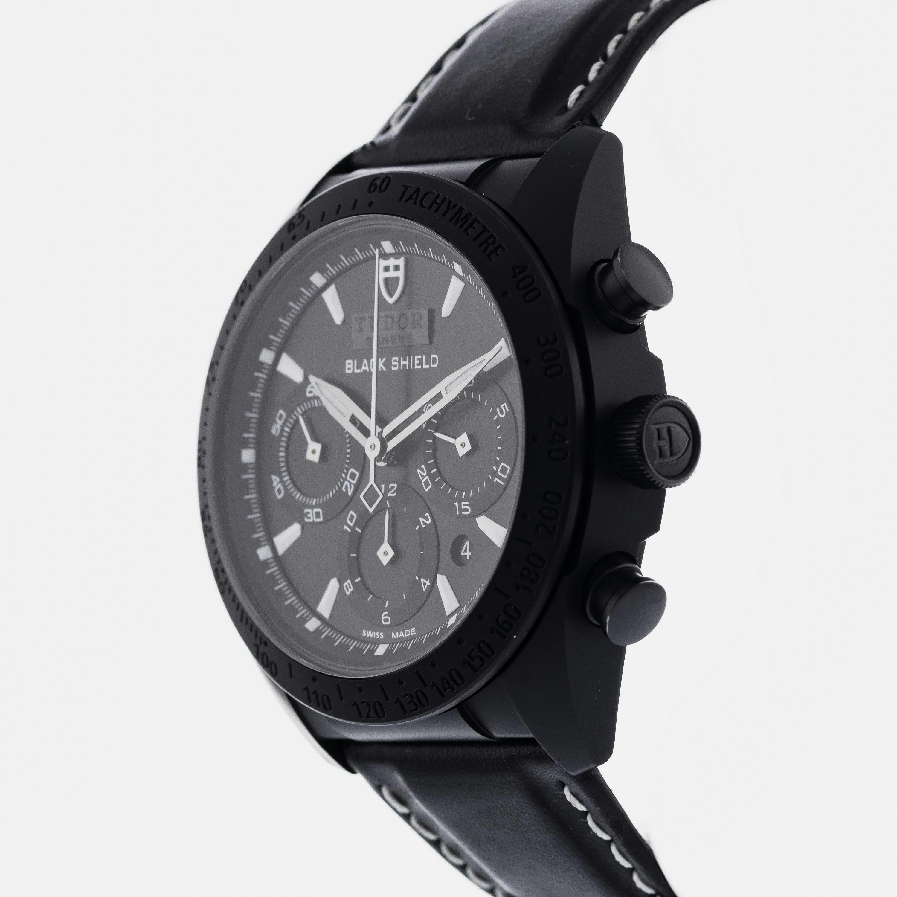 Tudor Fastrider Black Shield Ducati XDiavel 42000 – HODINKEE Shop