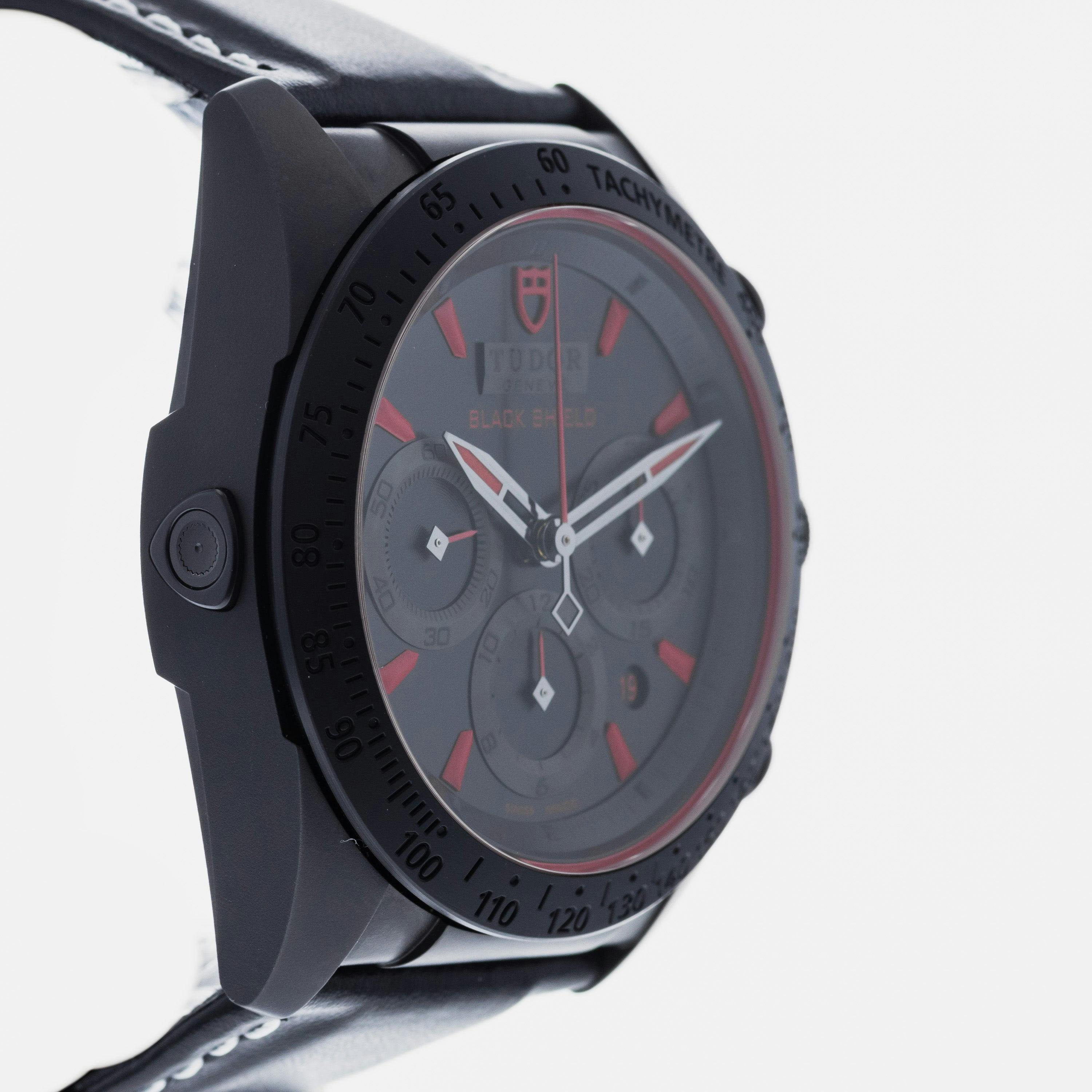 Tudor Fastrider Black Shield Ducati Diavel Carbon 42000 – HODINKEE