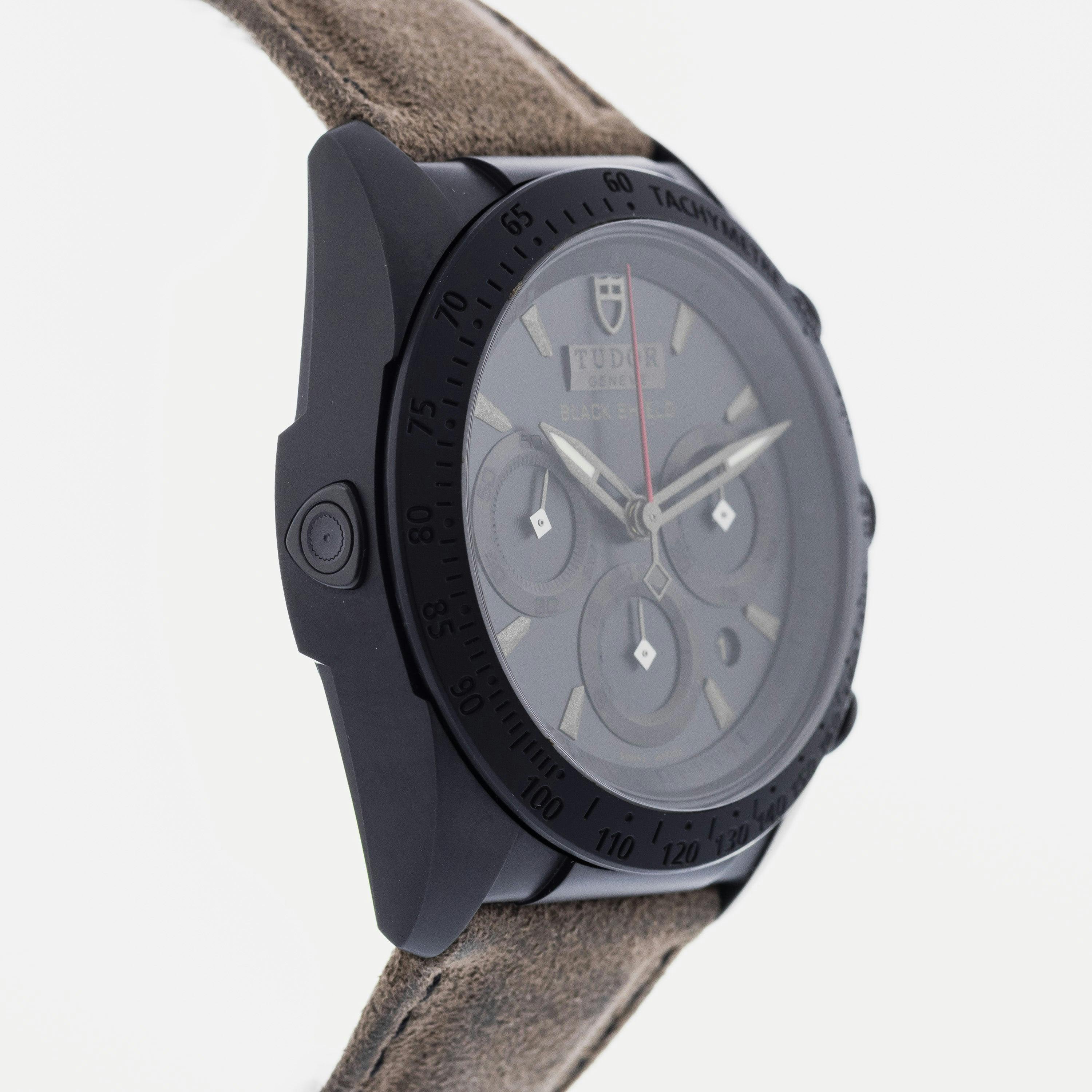 Tudor Fastrider Black Shield Ducati XDiavel 42000 – HODINKEE Shop