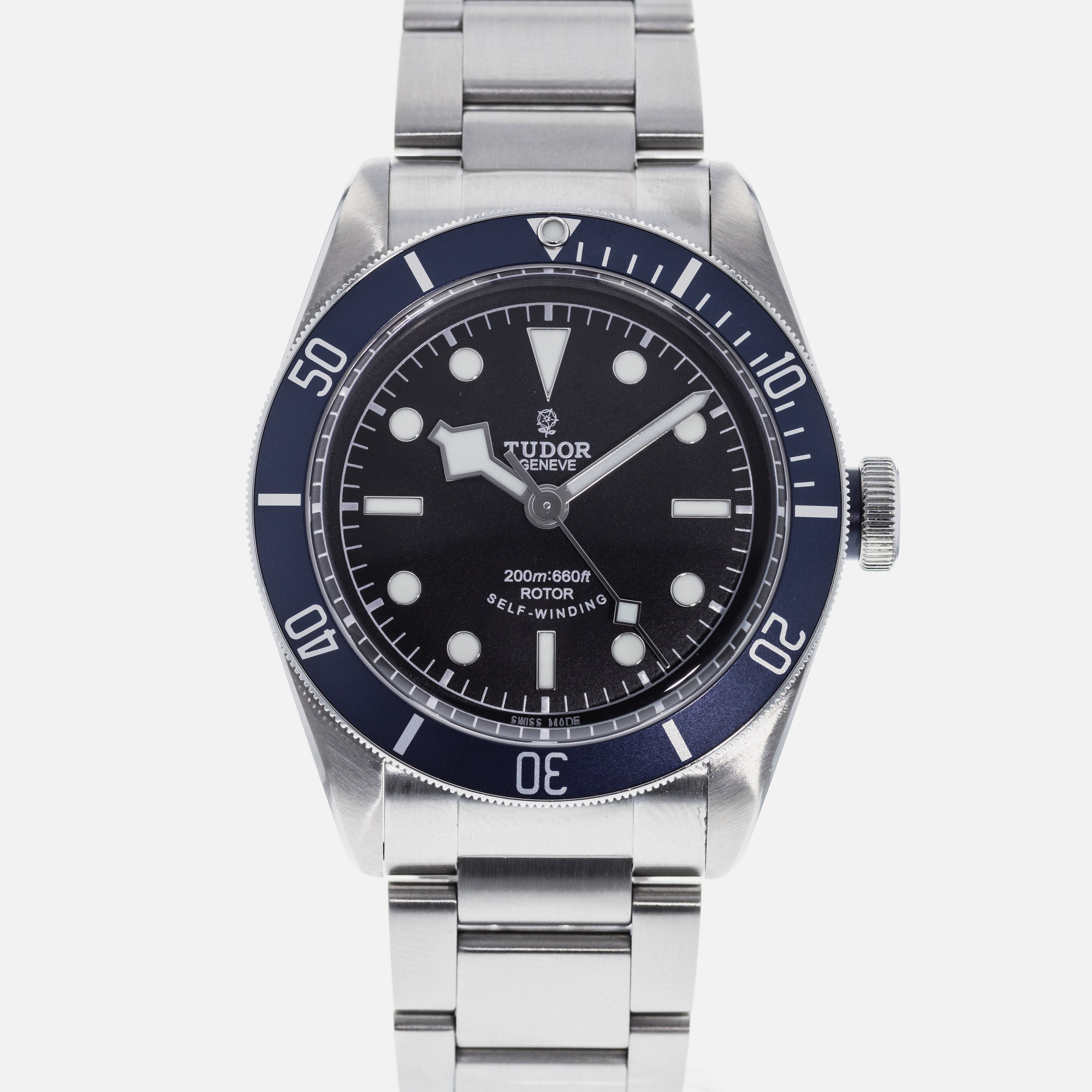 Tudor black bay blue 79220b discount