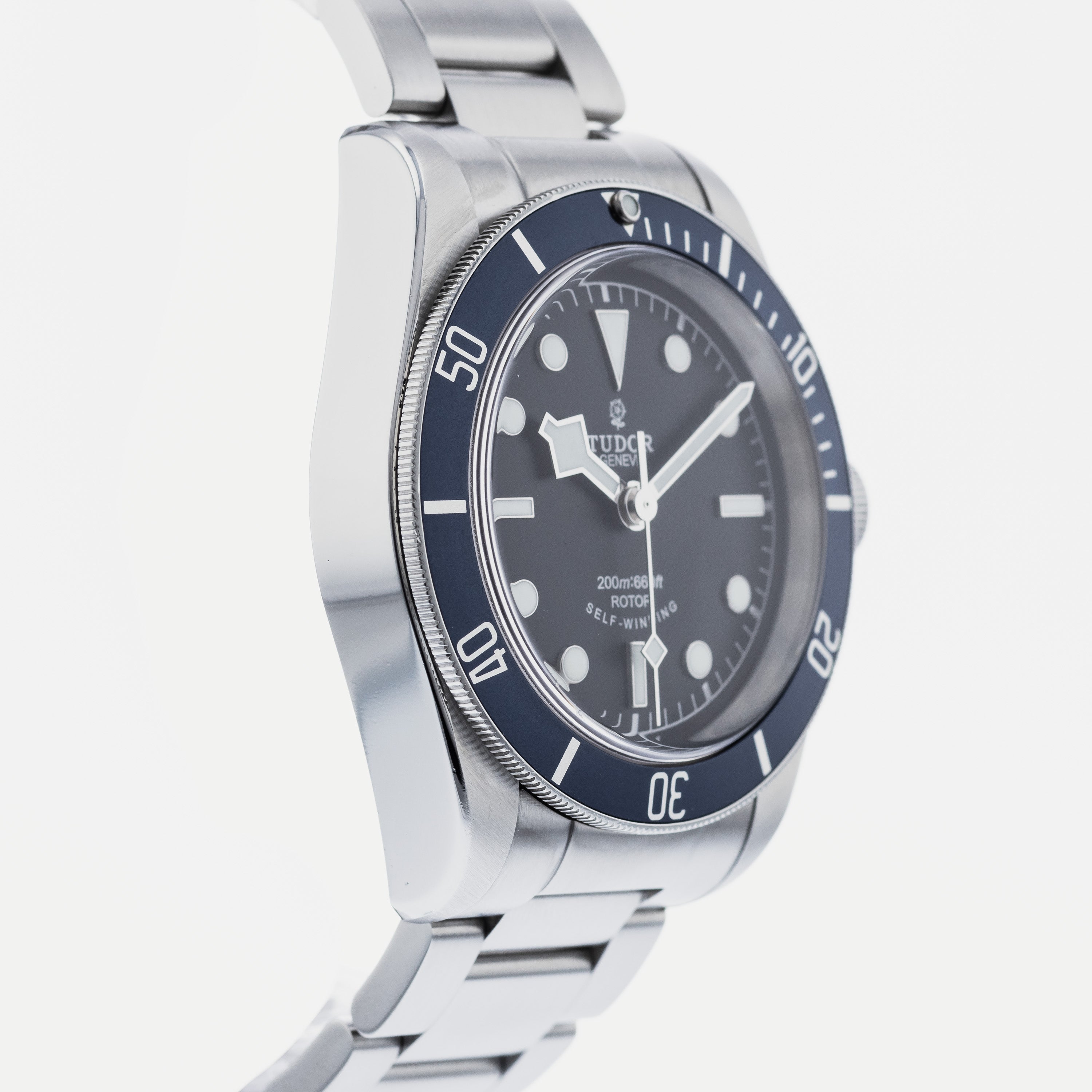 Tudor black bay blue 79220b sale