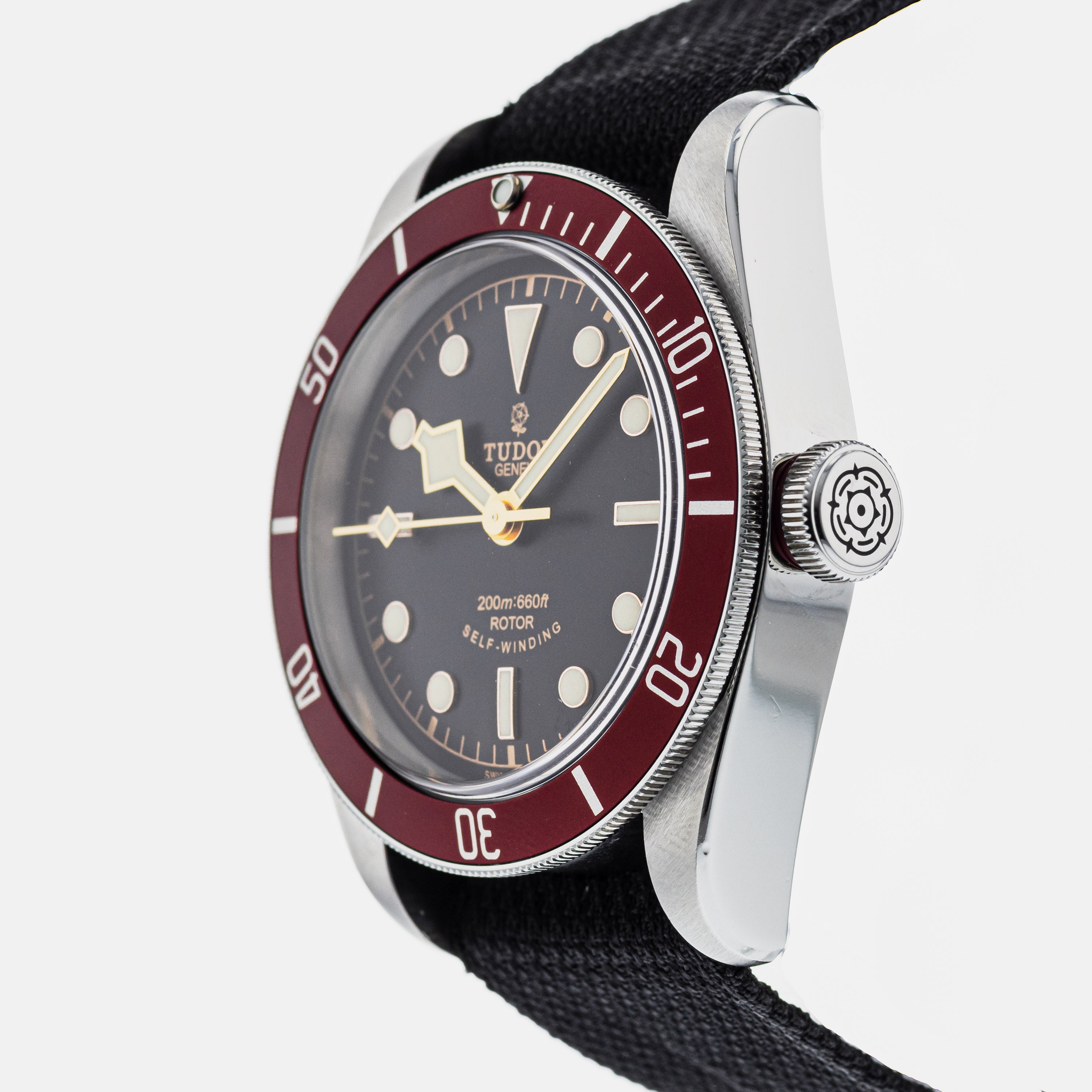 Tudor black bay red 79220r top