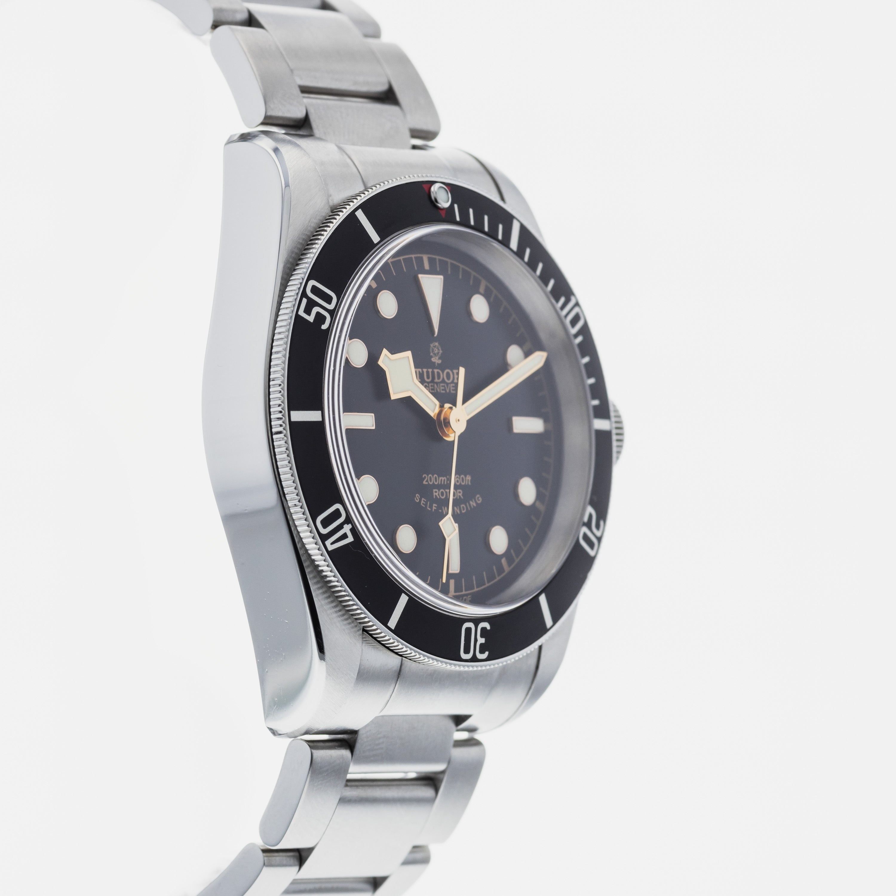 Tudor Heritage Black Bay Black 79220 – HODINKEE Shop Tudor Heritage Black Bay Black 79220 – HODINKEE Shop