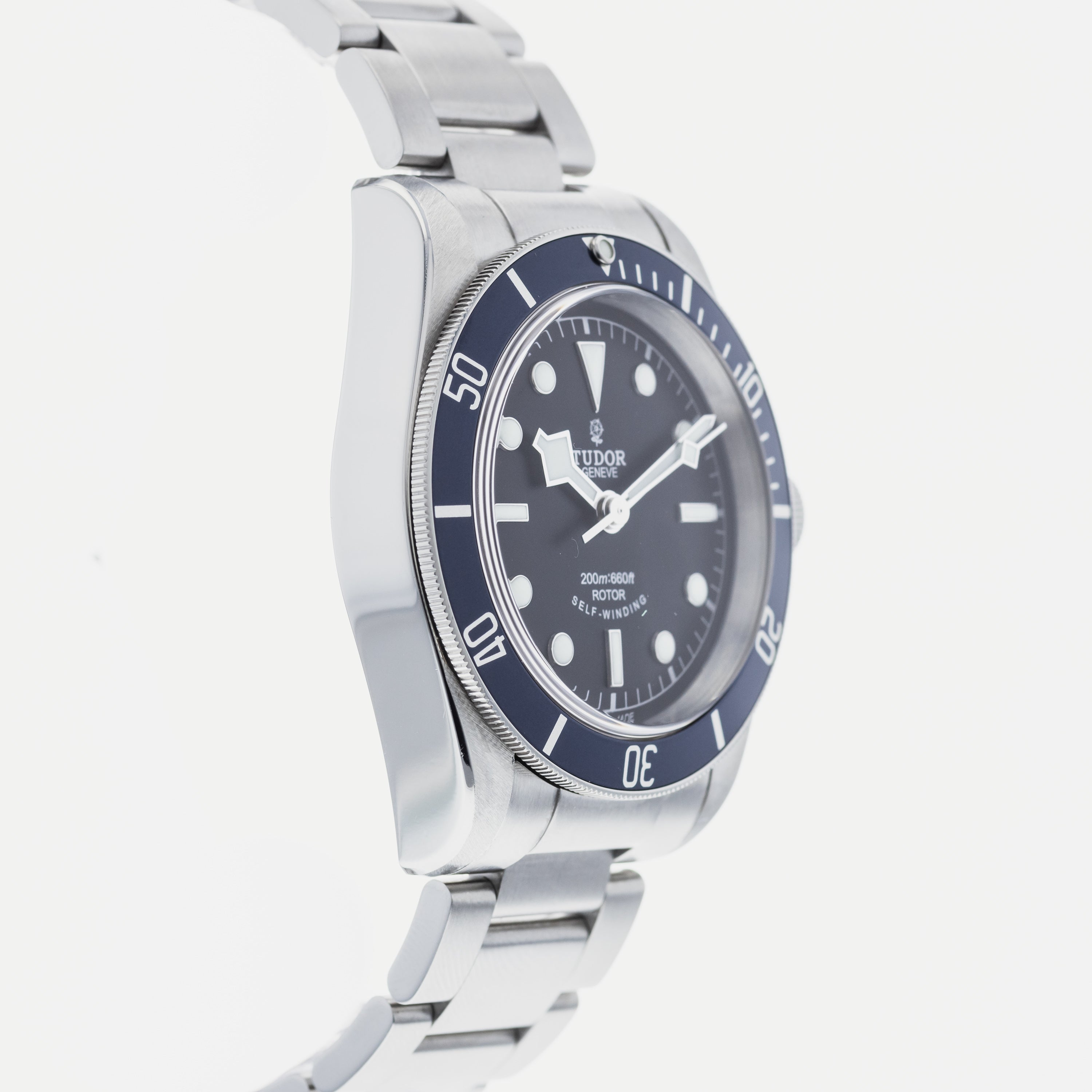 Tudor heritage black bay 79220 on sale