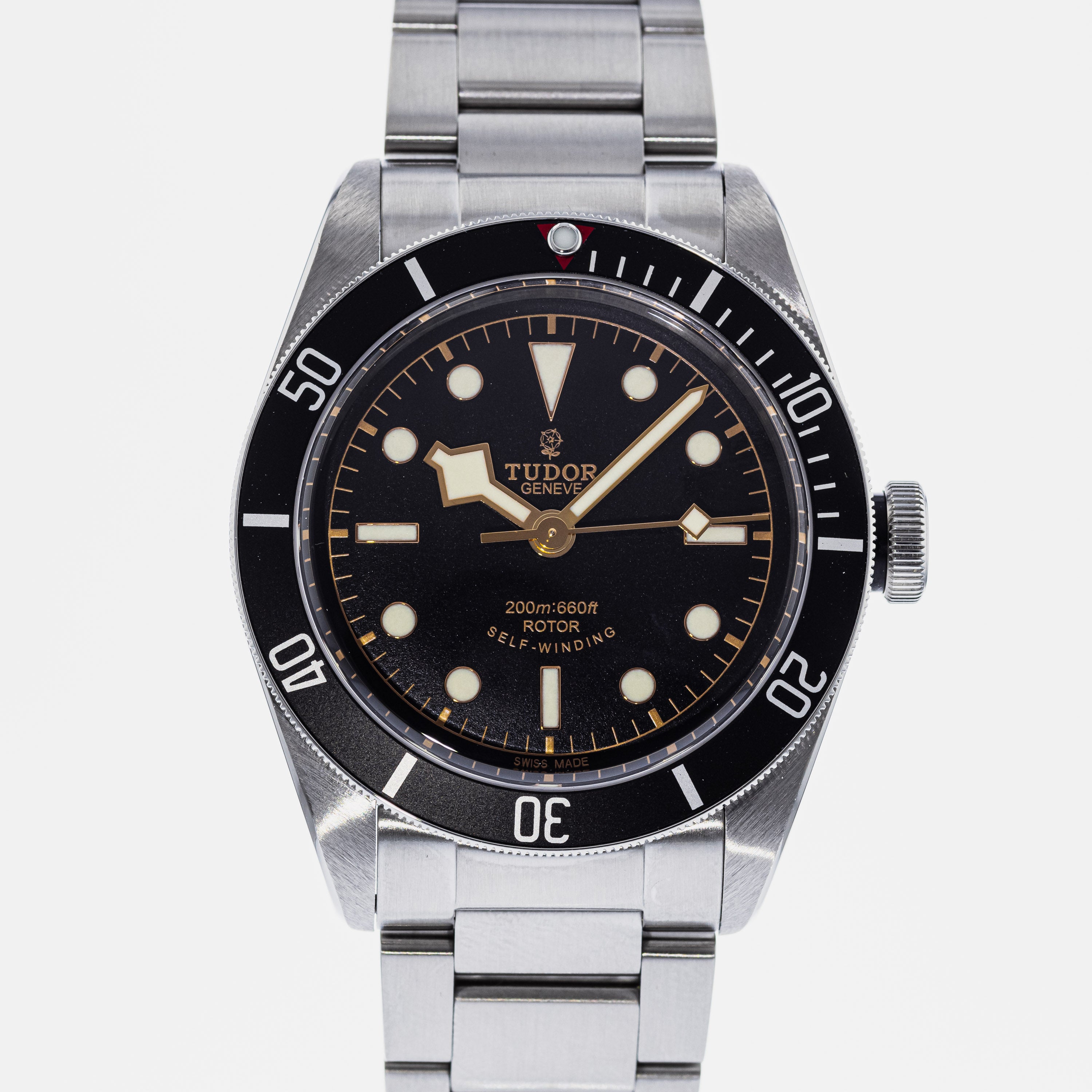 Tudor heritage black bay 79220 top