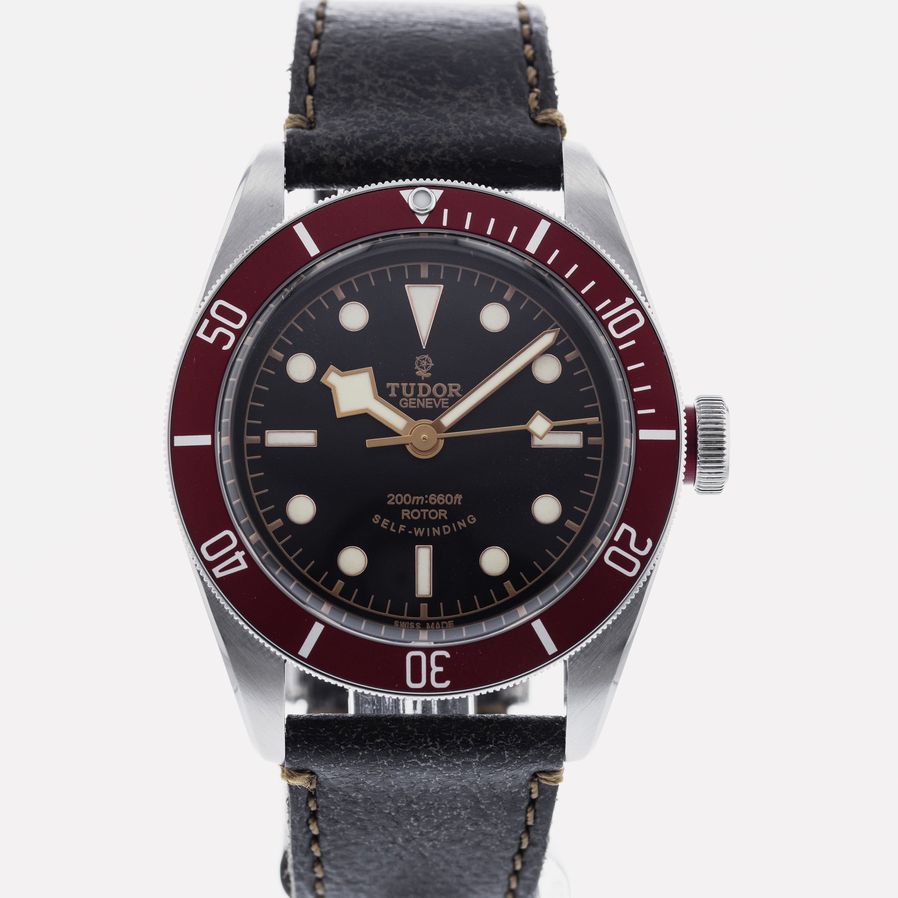 Tudor heritage red cheap