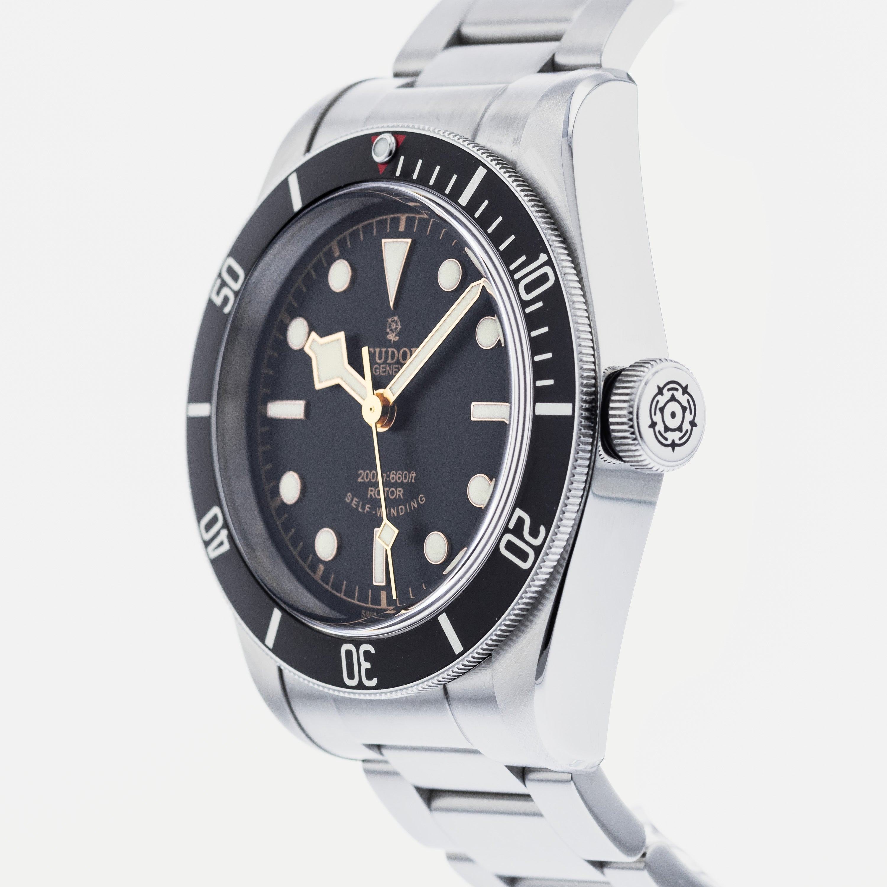Tudor Heritage Black Bay Black 79220N