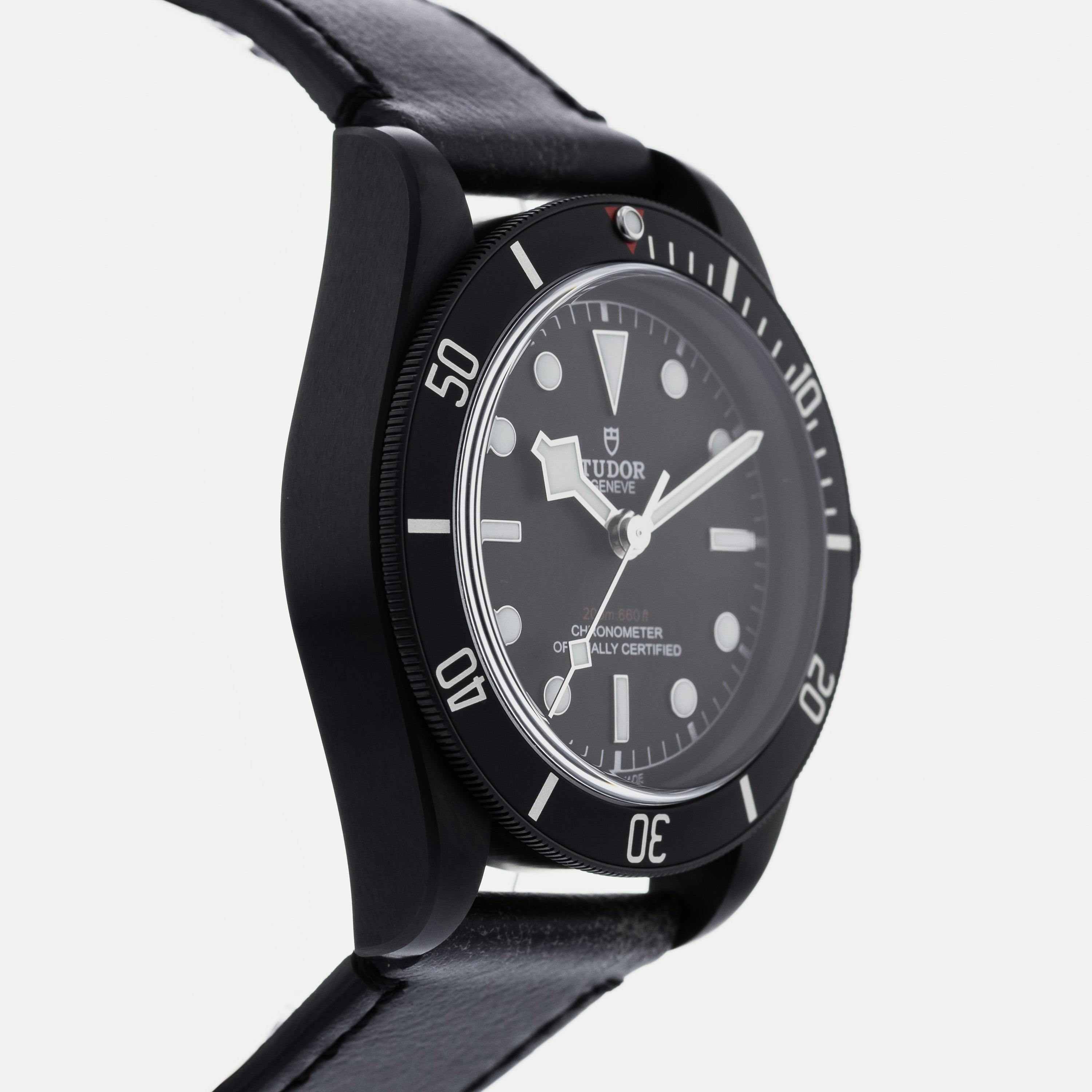 Tudor Heritage Black Bay Dark 79230 – HODINKEE Shop