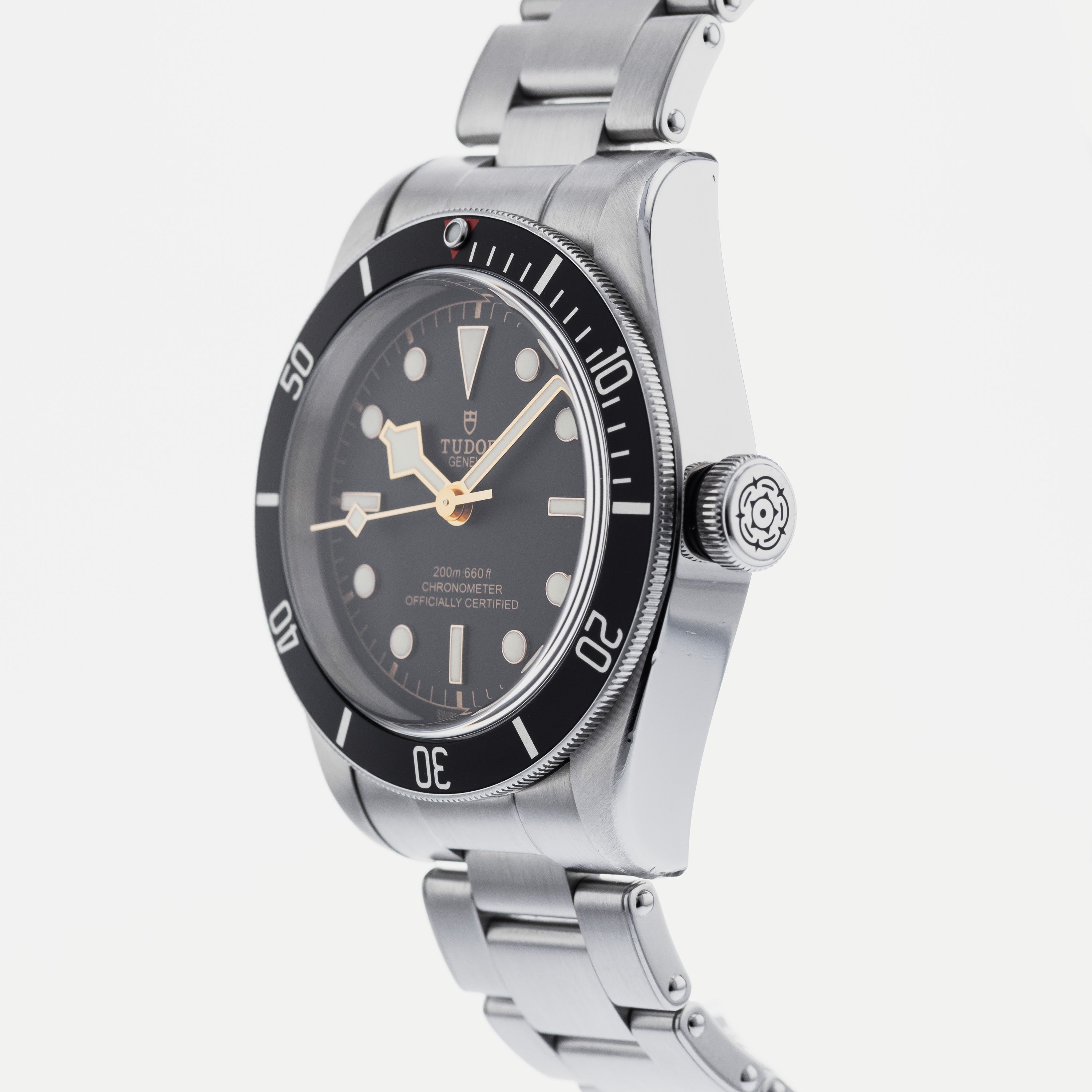 TUDOR Black Bay Fifty-Eight 39mm Steel - M79030N-0001