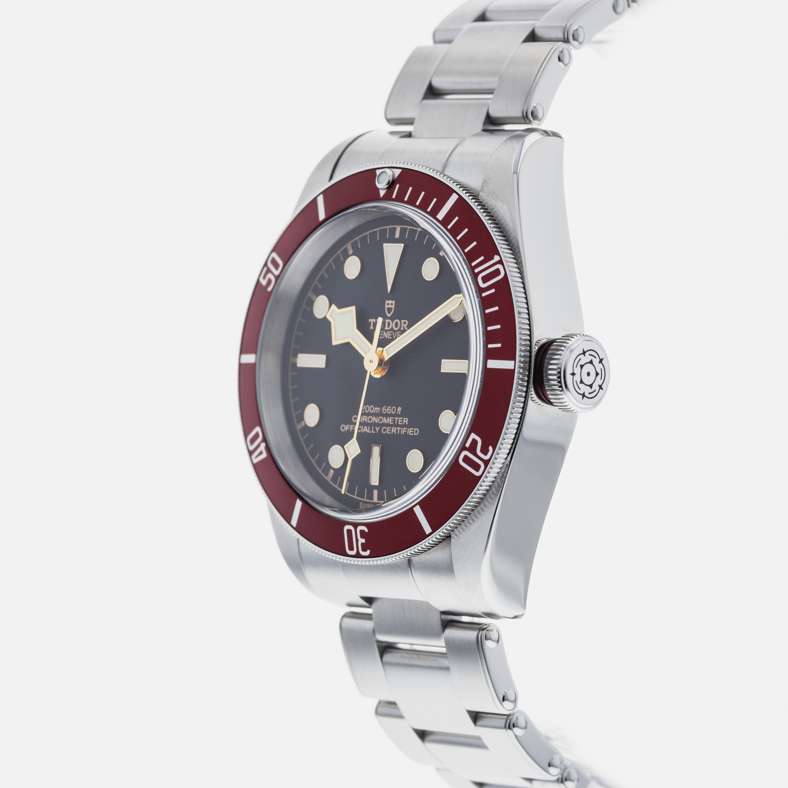 Tudor heritage black bay 79230r outlet