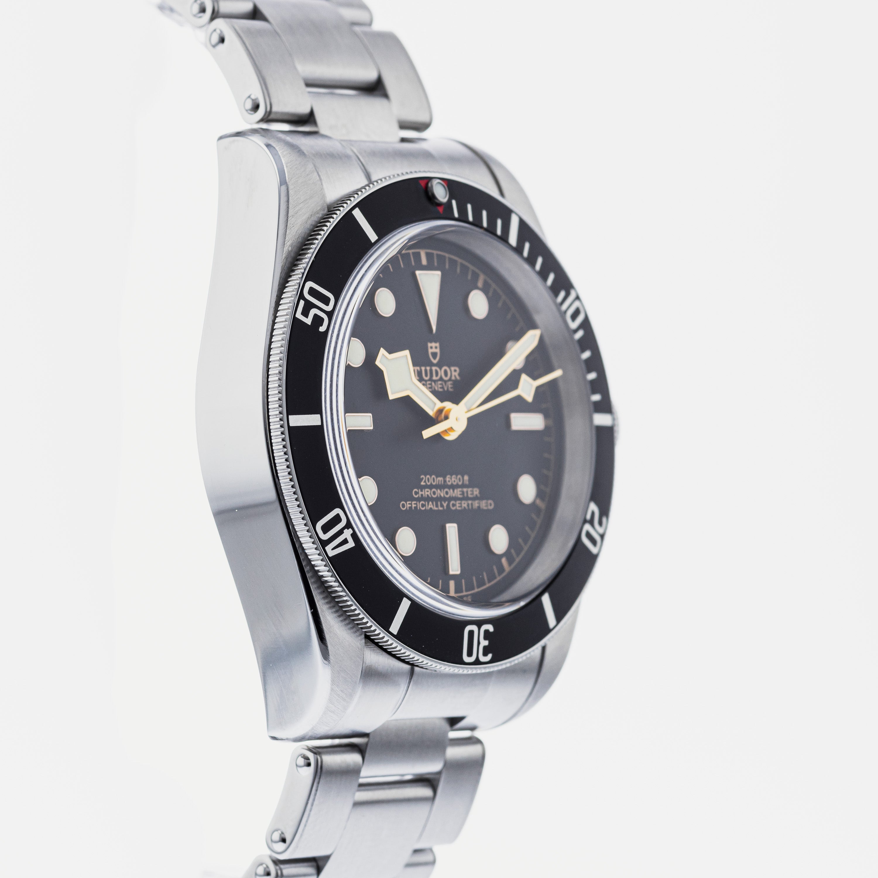 Tudor black bay black 79230n on sale