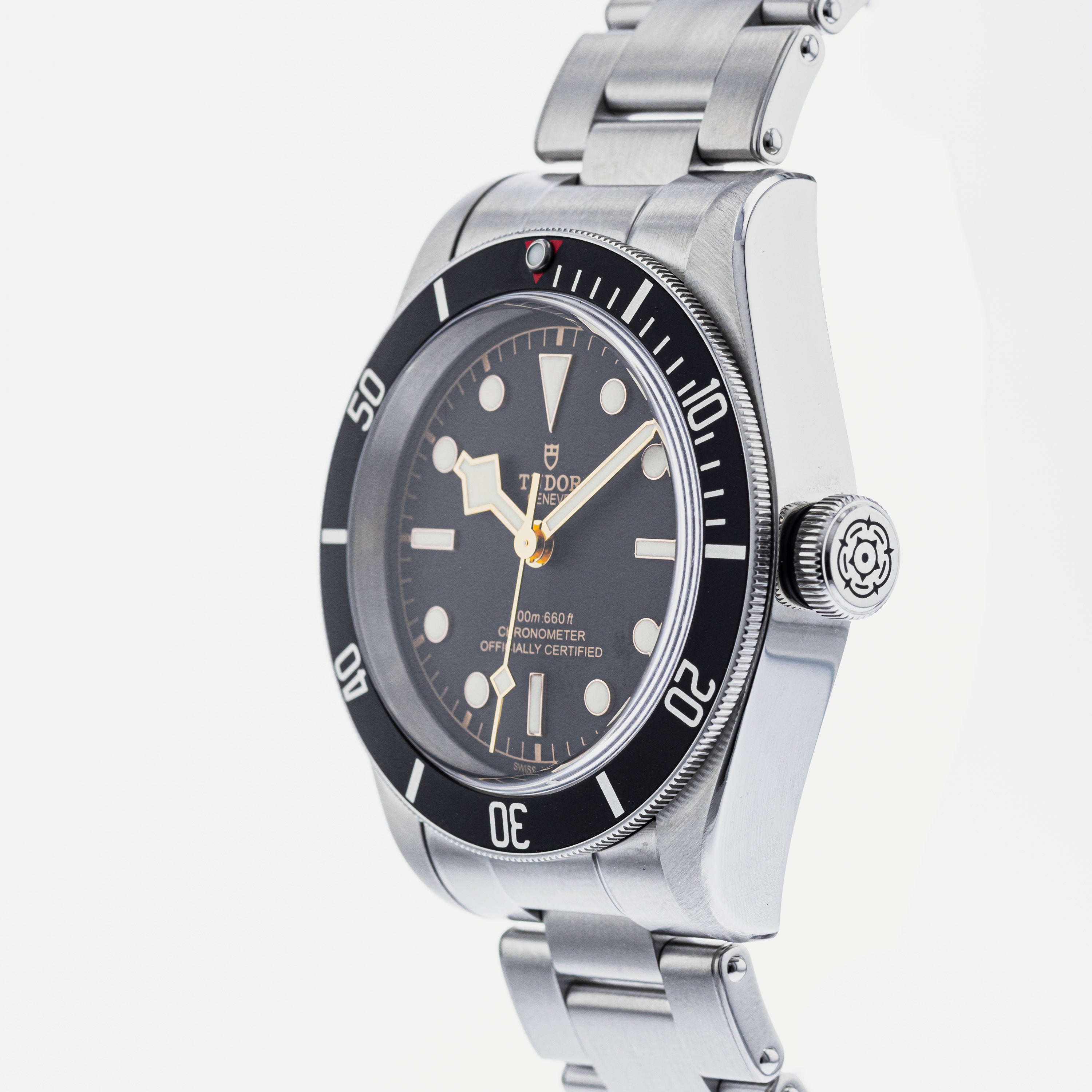 Tudor Heritage Black Bay Black 79230N
