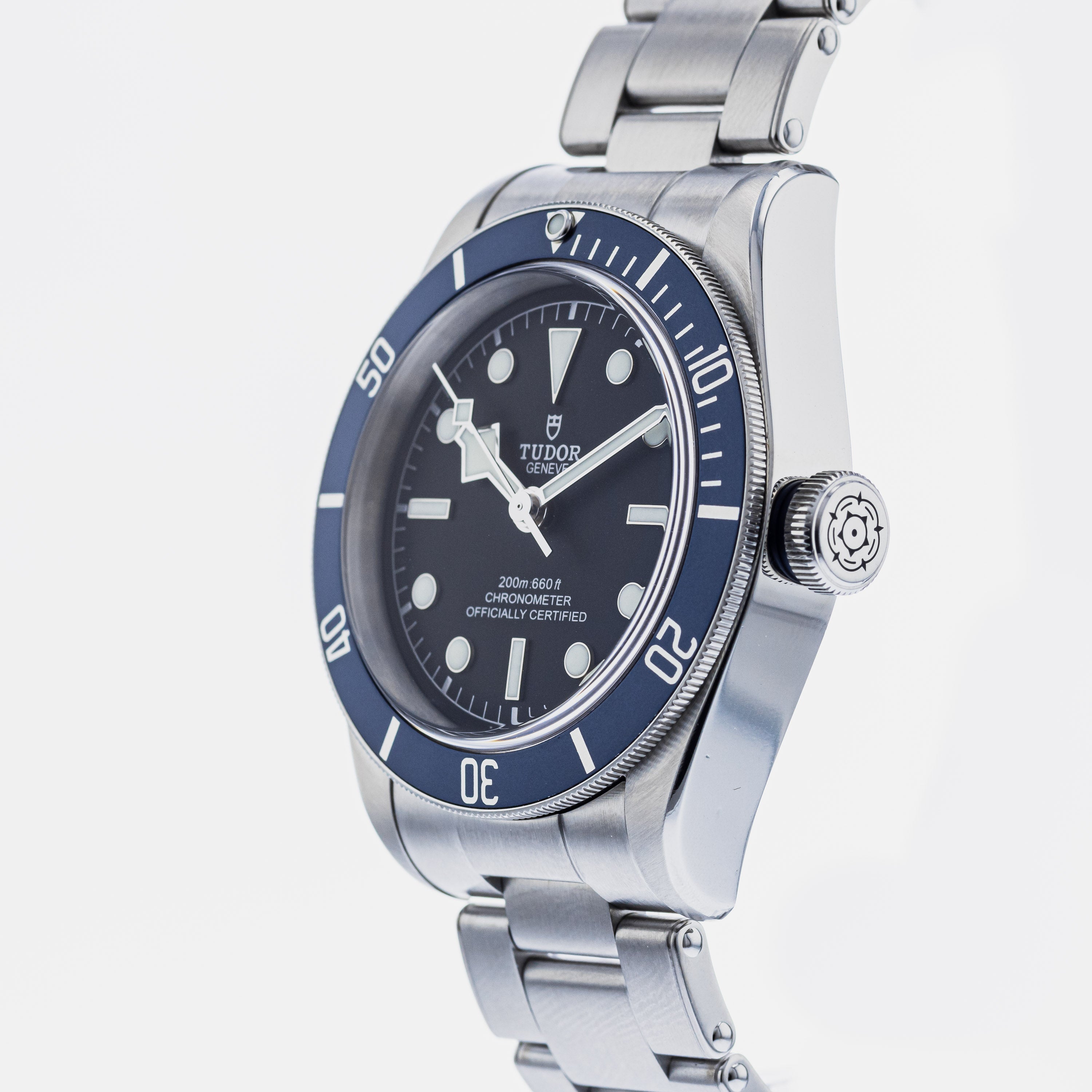 Tudor Heritage Black Bay Blue 79230 - Main Image