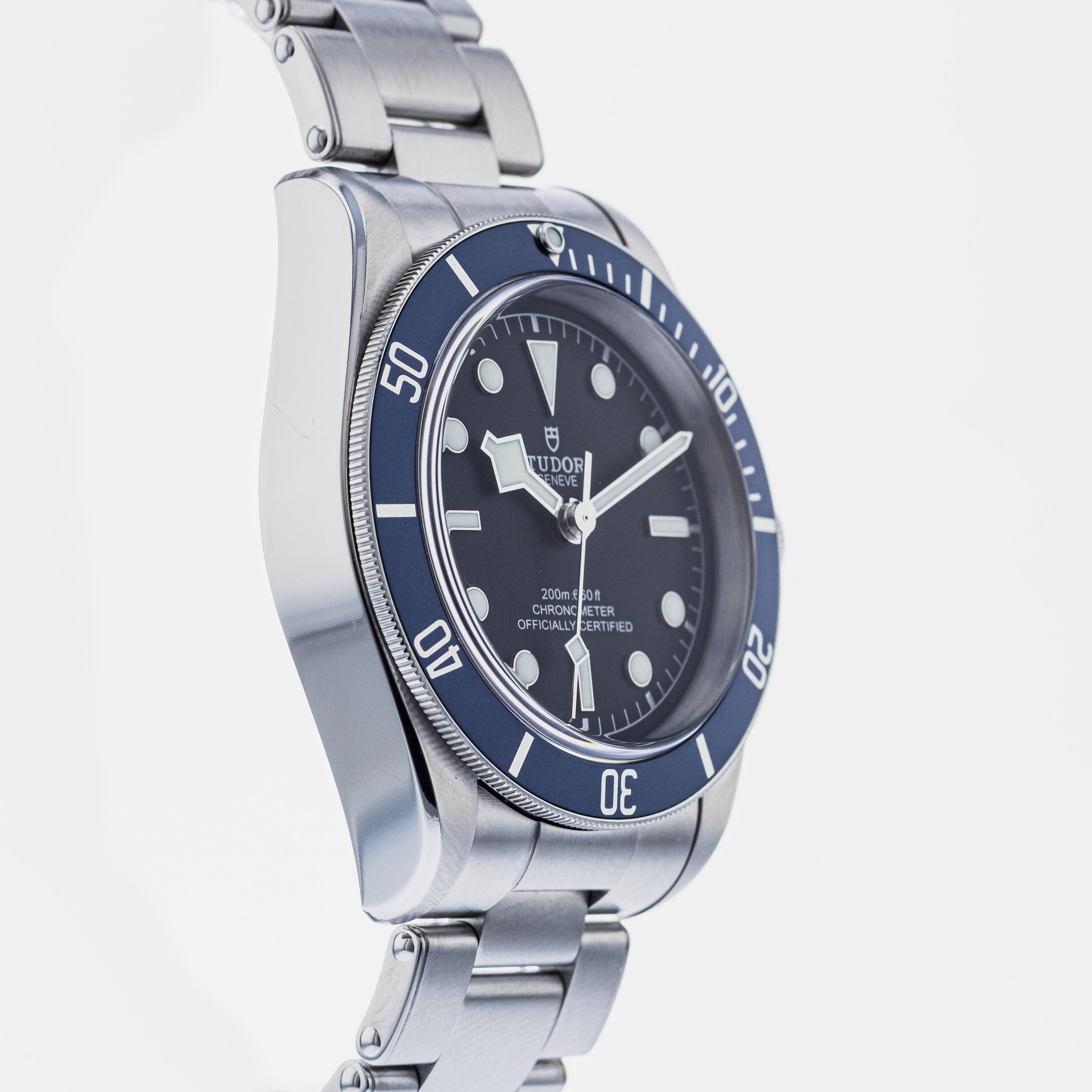Tudor Heritage Black Bay Blue 79230 – HODINKEE Shop