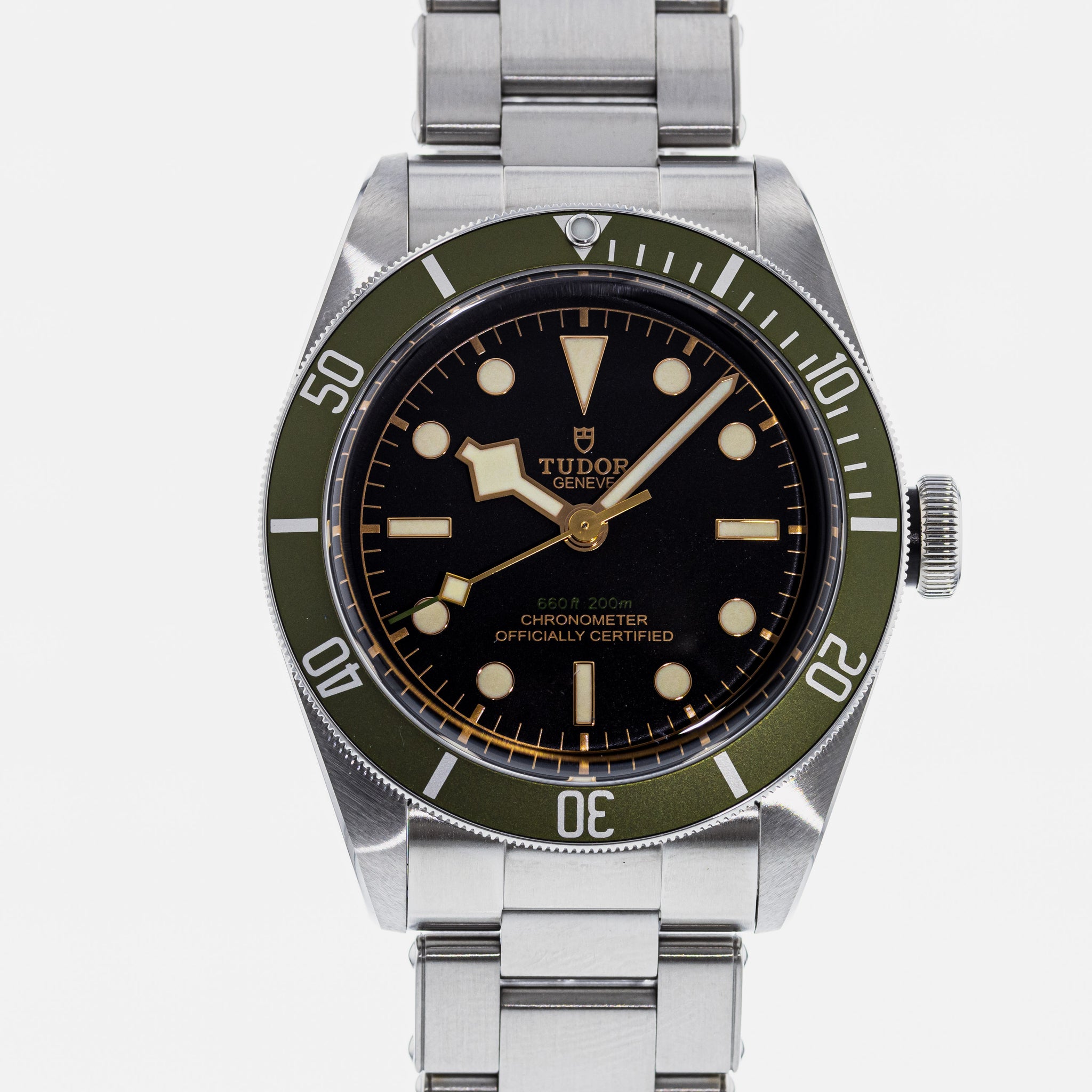 harrods tudor black bay for sale