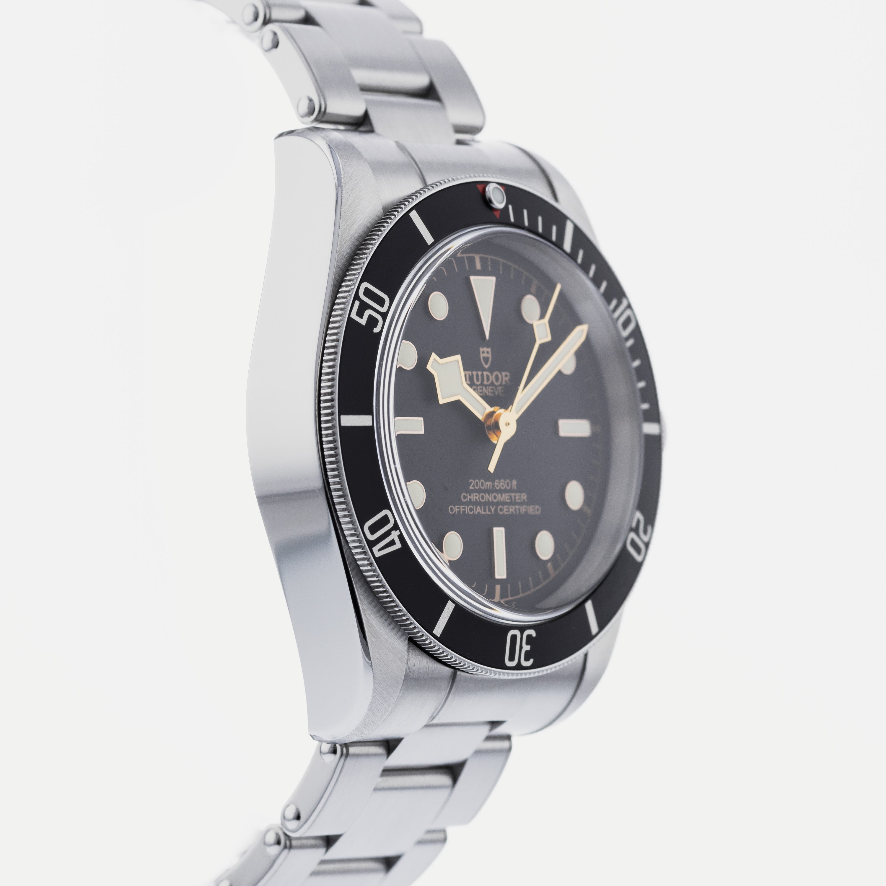 Tudor Heritage Black Bay Black 79230N