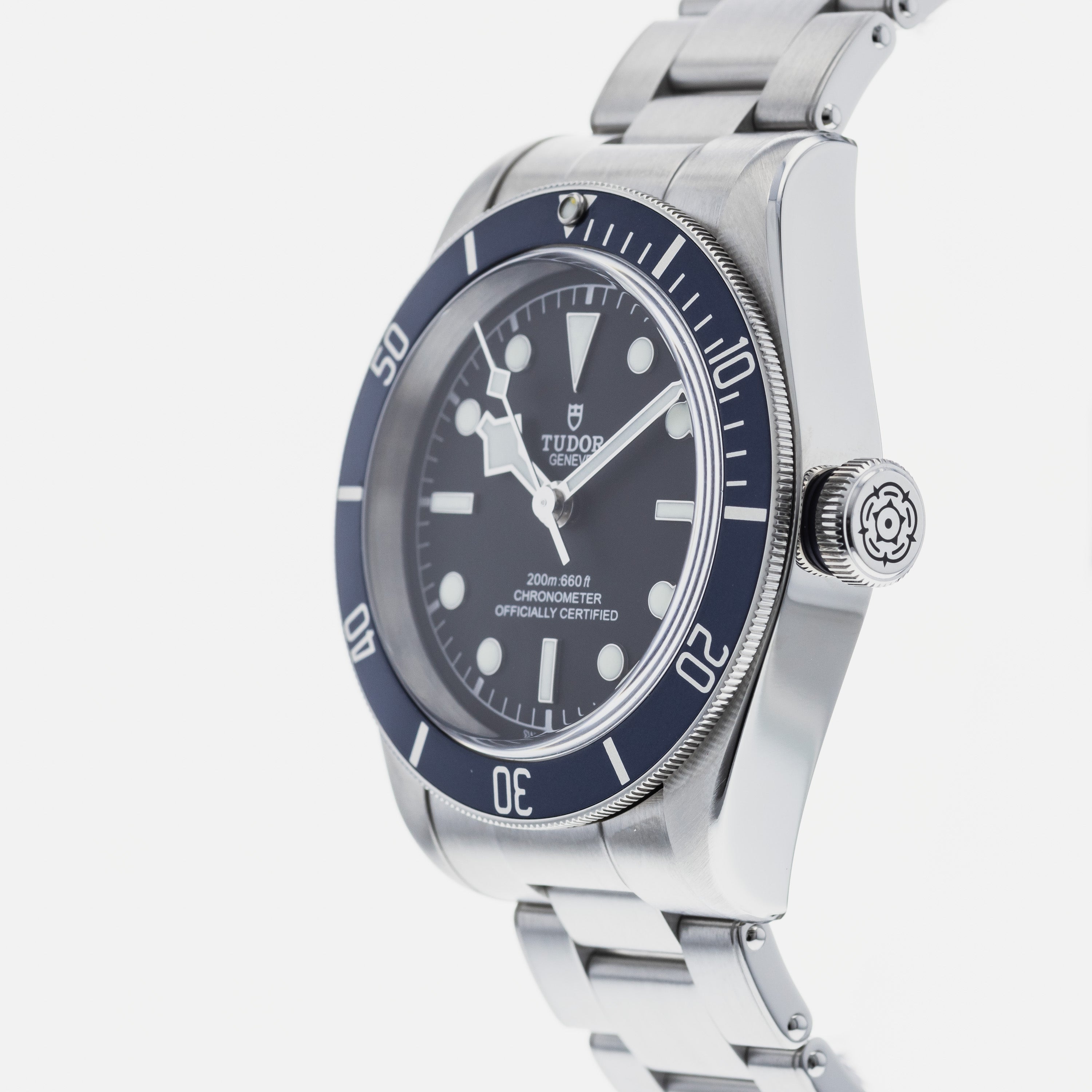 Tudor heritage black bay blue 79230b new arrivals